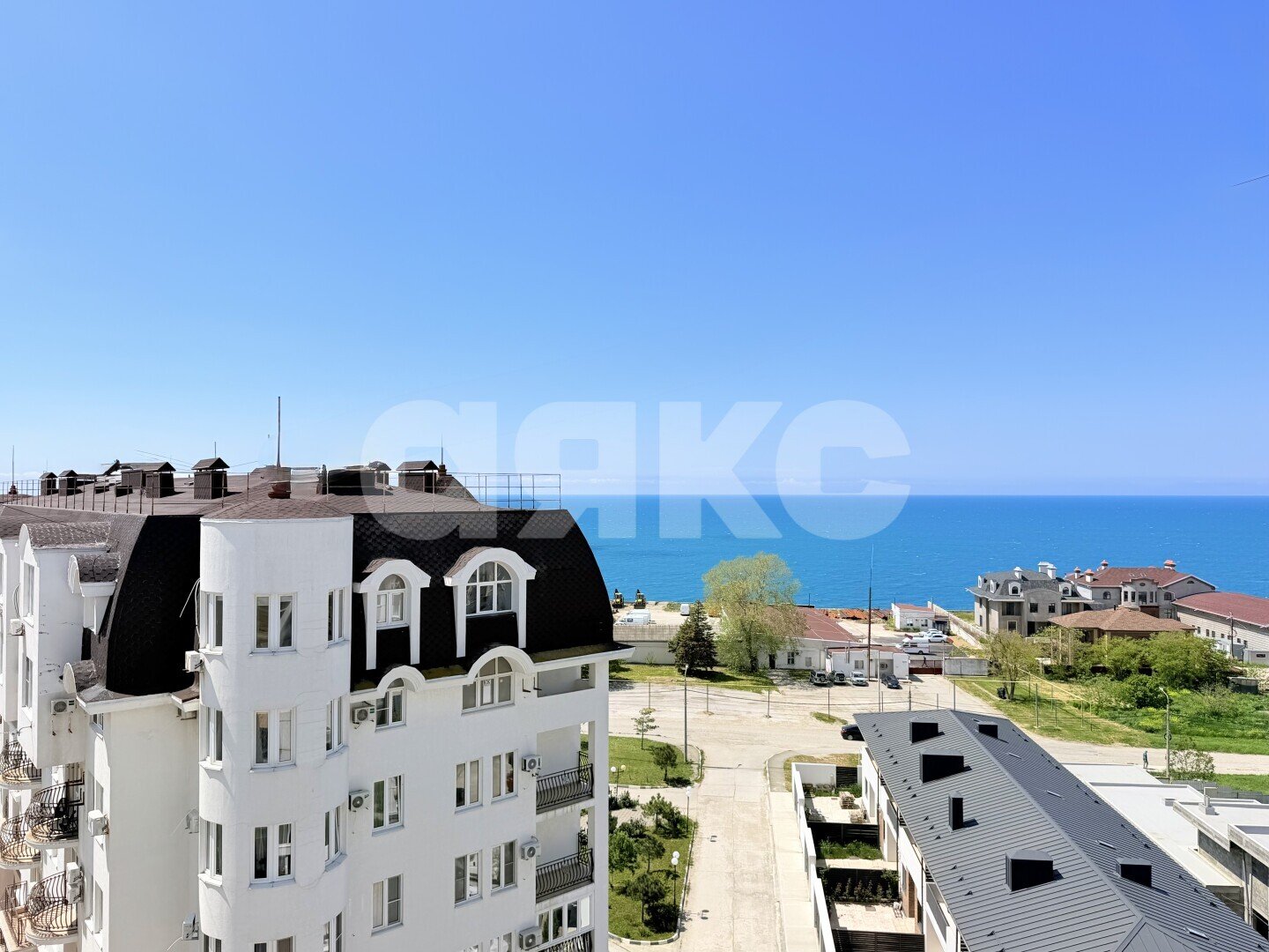 Фото №1: 1-комнатная квартира 59&nbsp;м², 9/9&nbsp;эт. - Анапа, мкр. ЖК Бельведер, ул. Таманская, 121к1