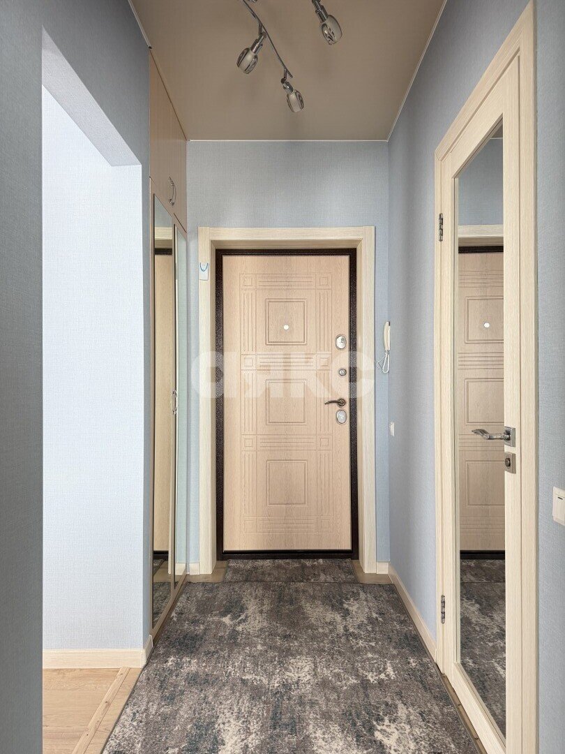 Фото №20: 1-комнатная квартира 59&nbsp;м², 9/9&nbsp;эт. - Анапа, мкр. ЖК Бельведер, ул. Таманская, 121к1