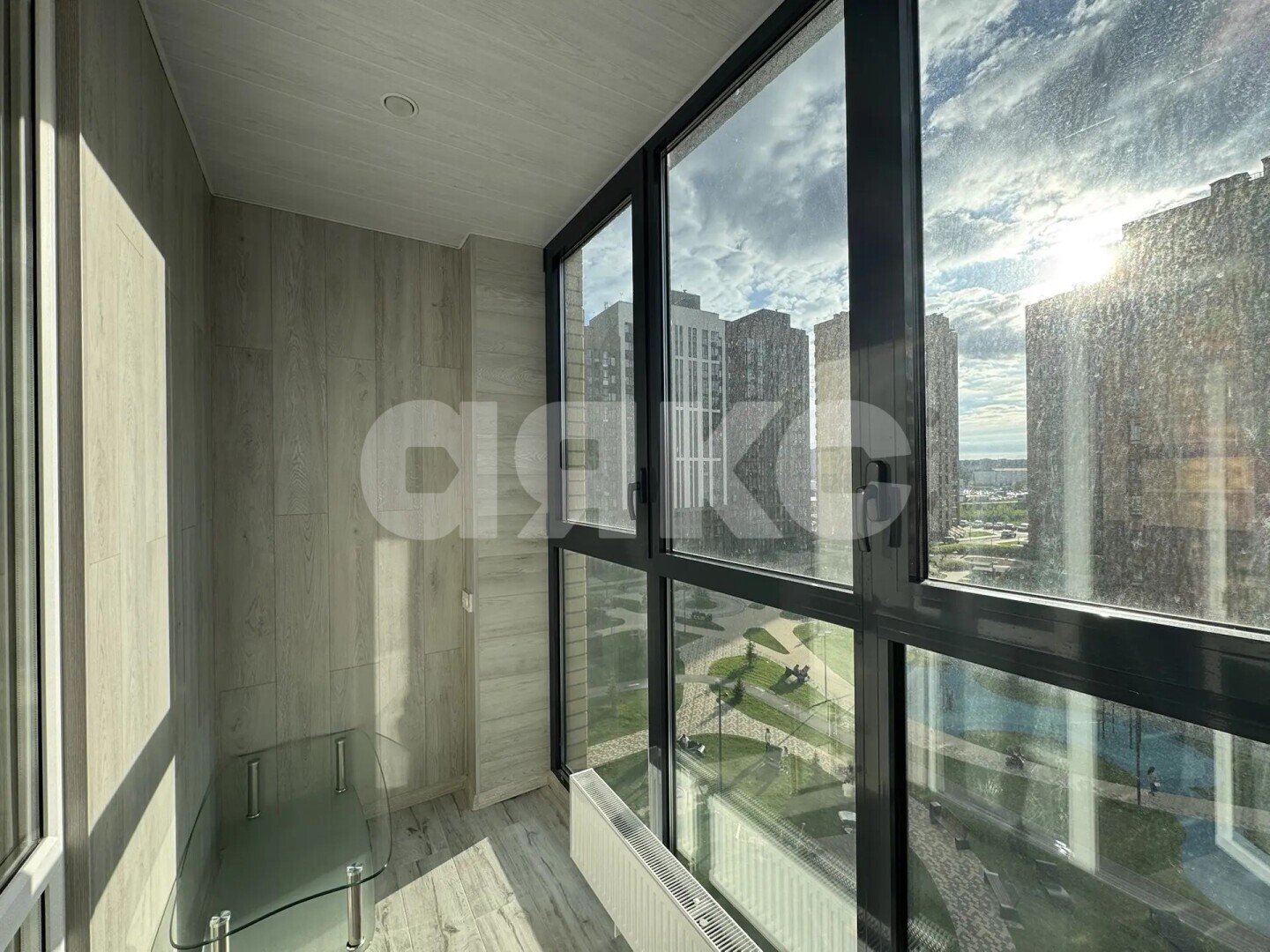Фото №10: 1-комнатная квартира 40&nbsp;м², 6/16&nbsp;эт. - Осиновая Гора, Центральный территориальный округ, ЖК Суворовский, мкр. Левобережный, ул. Восточная, 17