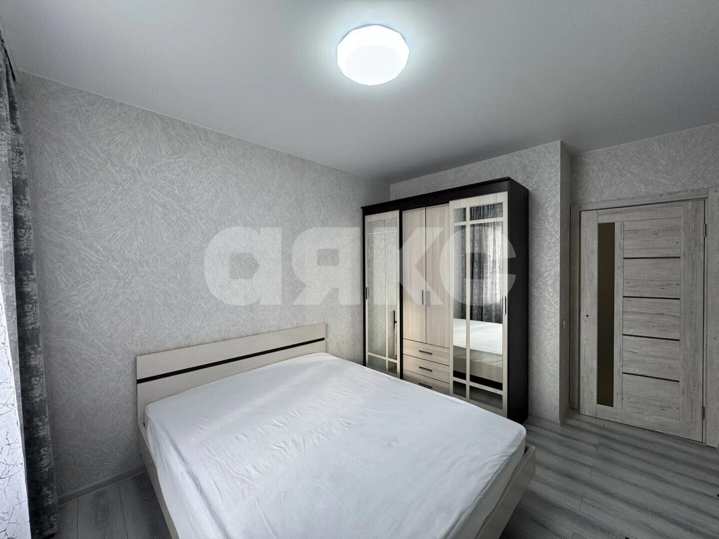 Фото №4: 1-комнатная квартира 40&nbsp;м², 6/16&nbsp;эт. - Осиновая Гора, Центральный территориальный округ, ЖК Суворовский, мкр. Левобережный, ул. Восточная, 17