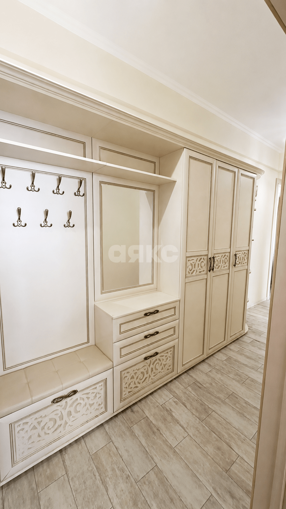 Фото №4: 2-комнатная квартира 55&nbsp;м², 1/5&nbsp;эт. - Анапа, ул. Крымская, 34