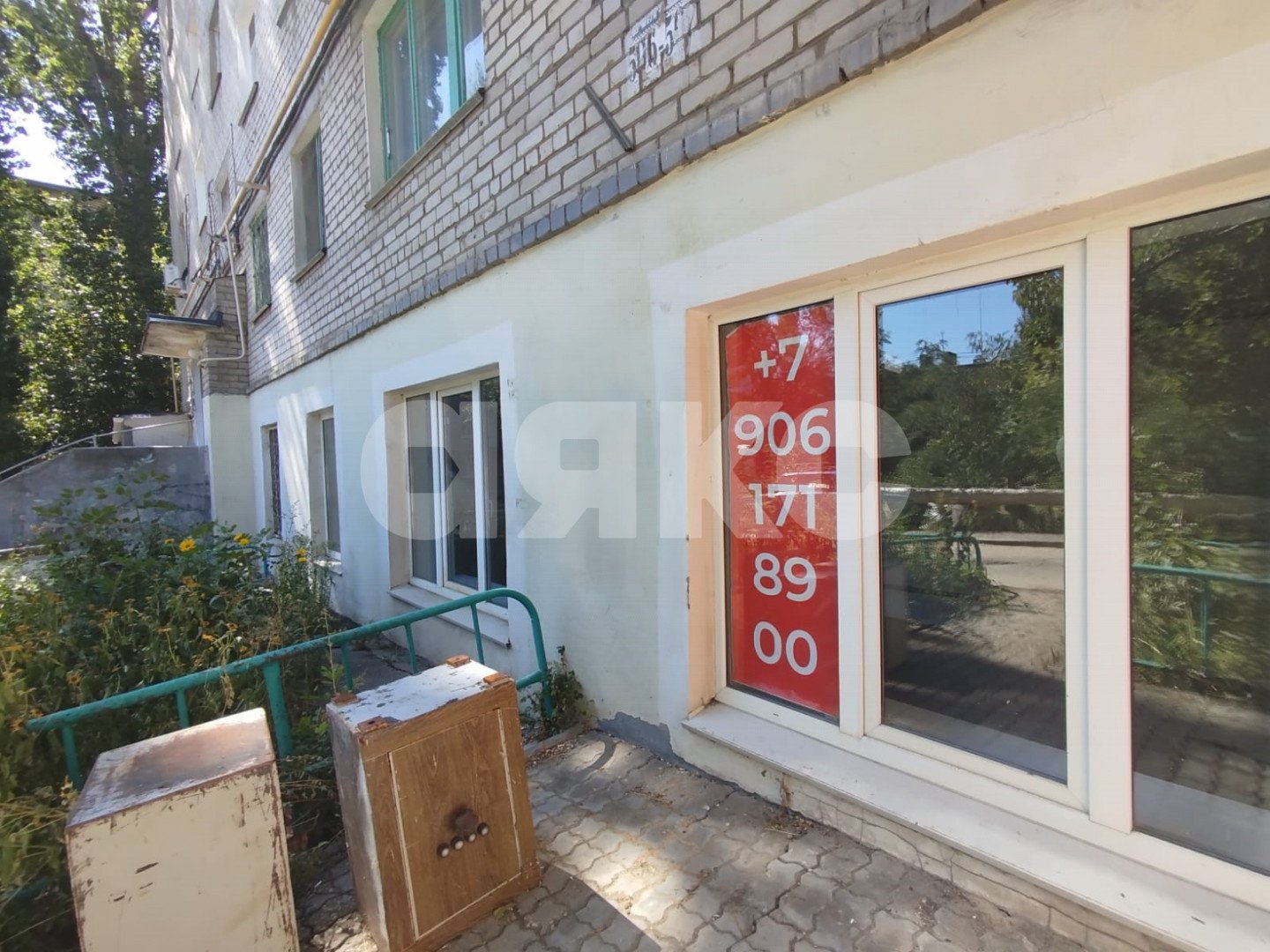 Фото №10: Коммерция 31&nbsp;м², -1/5&nbsp;эт. - Волгоград, р. Краснооктябрьский, ул. 39-й Гвардейской Дивизии, 8