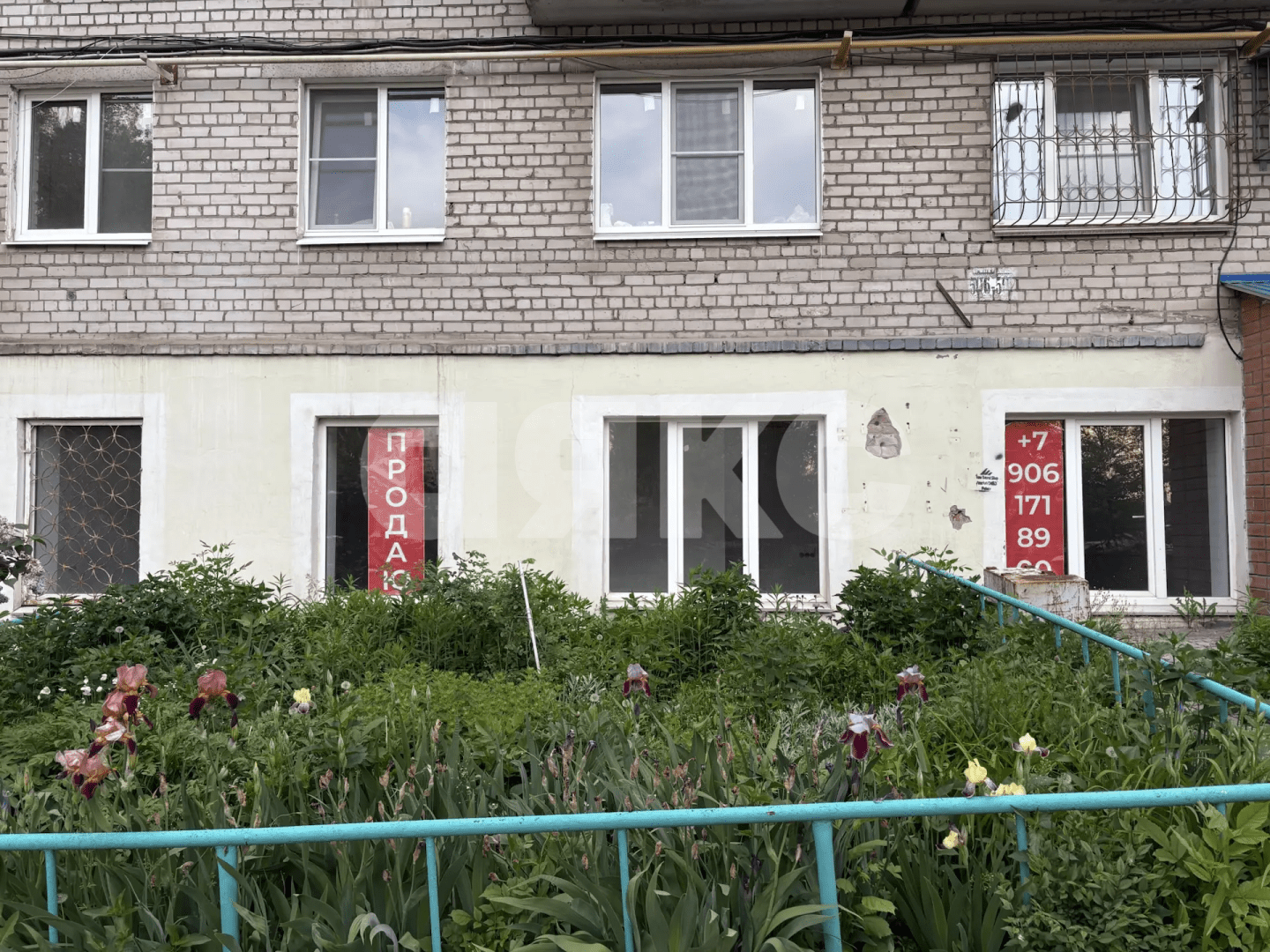 Фото №9: Коммерция 31&nbsp;м², -1/5&nbsp;эт. - Волгоград, р. Краснооктябрьский, ул. 39-й Гвардейской Дивизии, 8