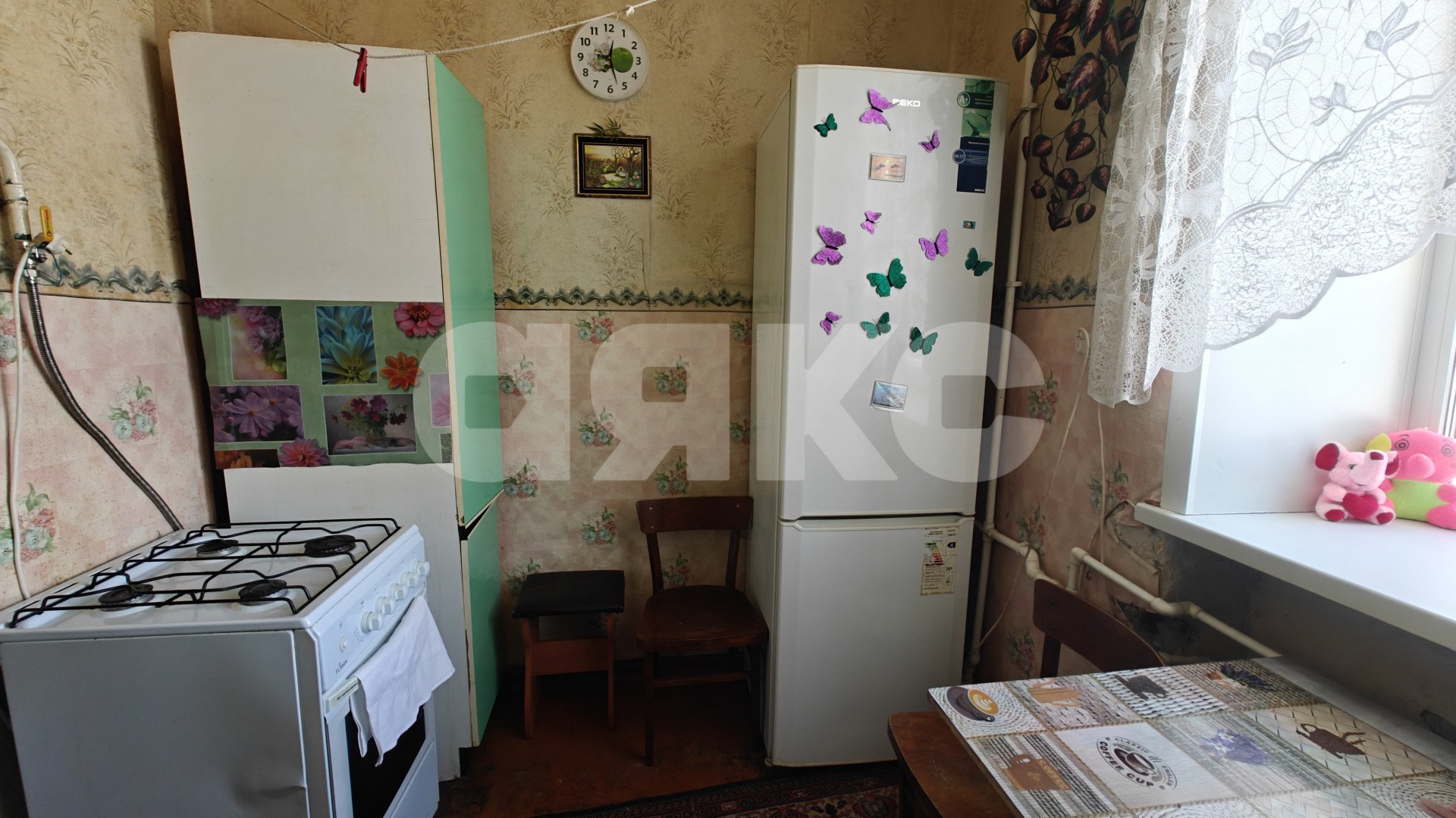 Фото №3: 1-комнатная квартира 32&nbsp;м², 2/2&nbsp;эт. - Советск, ул. Парковая, 6