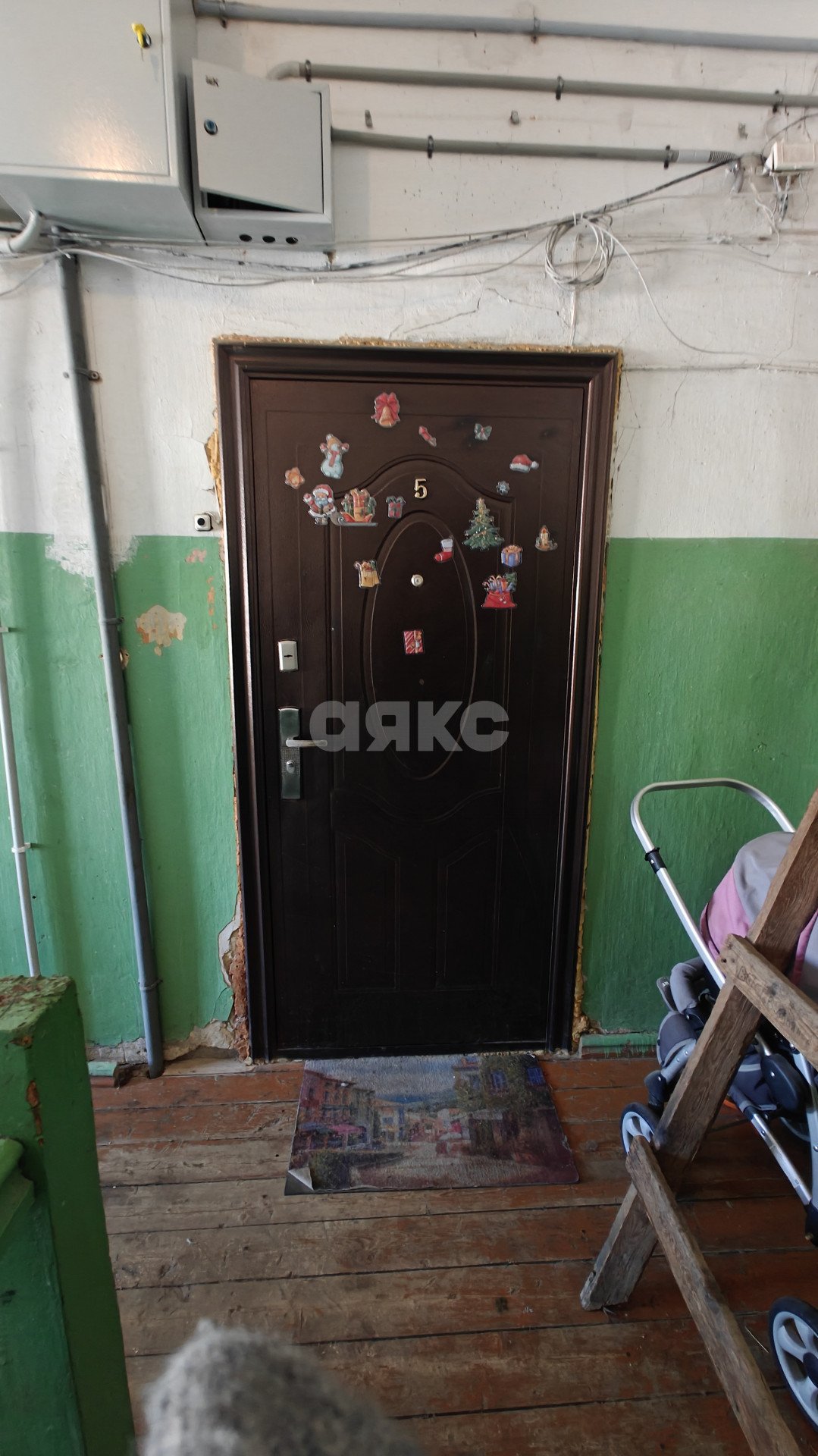 Фото №10: 1-комнатная квартира 32&nbsp;м², 2/2&nbsp;эт. - Советск, ул. Парковая, 6