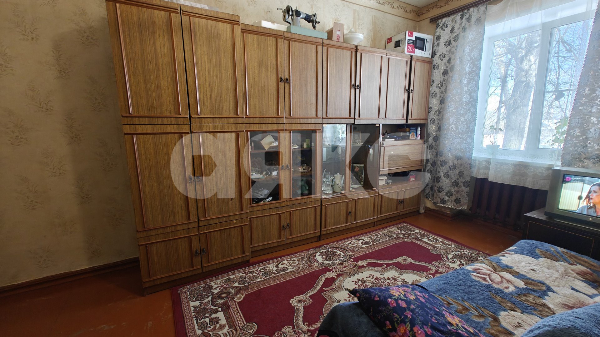 Фото №8: 1-комнатная квартира 32&nbsp;м², 2/2&nbsp;эт. - Советск, ул. Парковая, 6