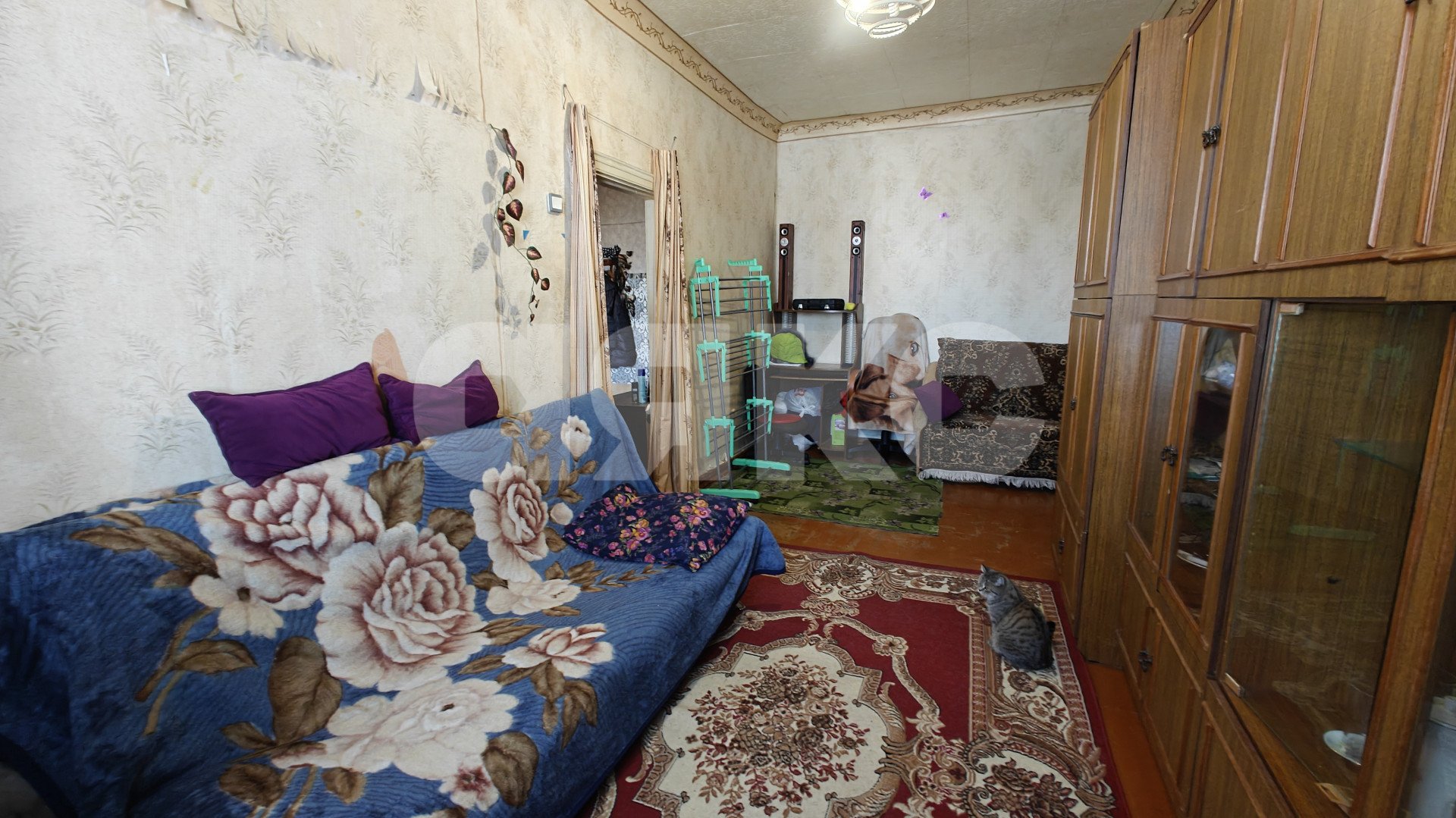 Фото №7: 1-комнатная квартира 32&nbsp;м², 2/2&nbsp;эт. - Советск, ул. Парковая, 6