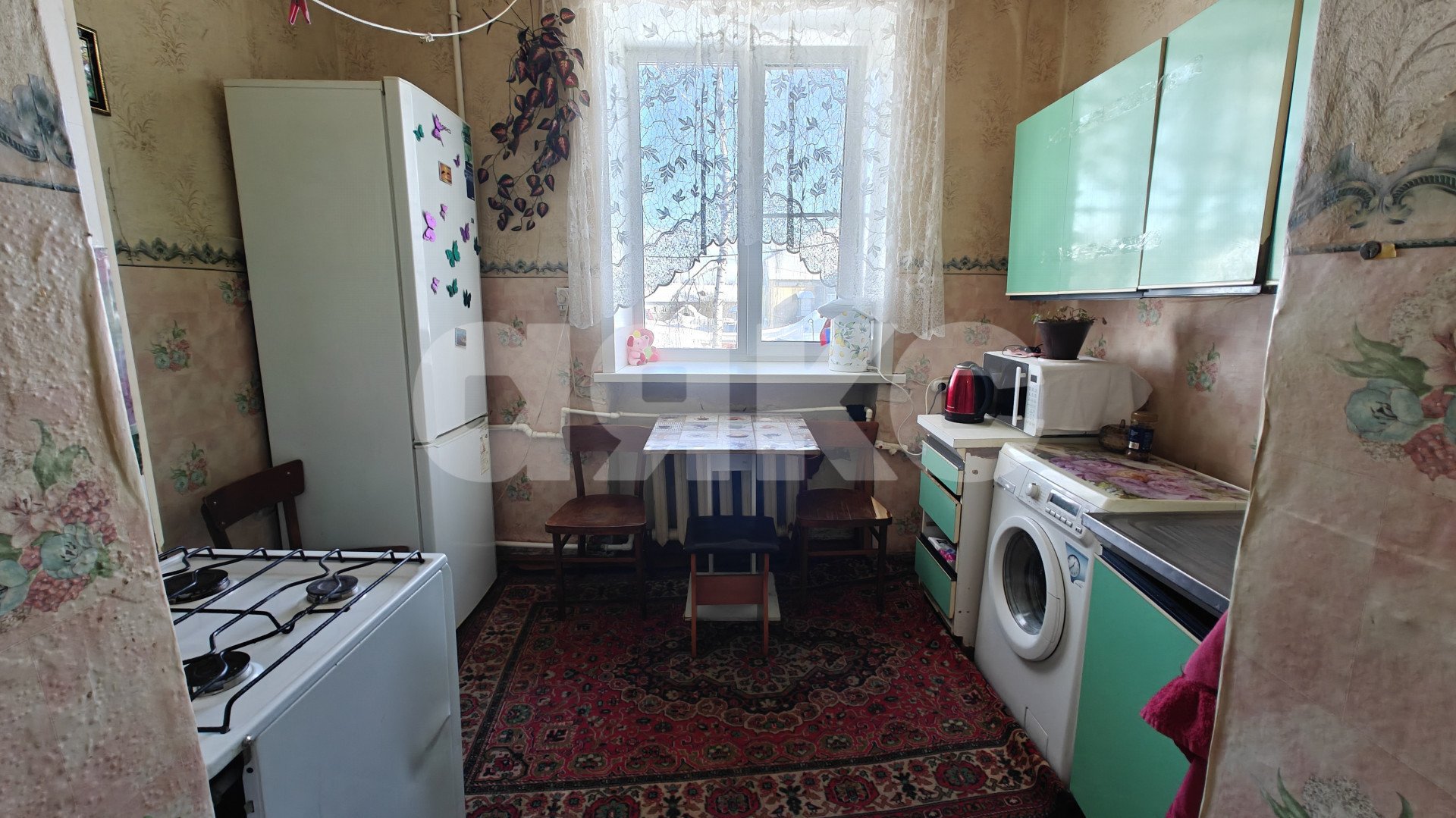Фото №1: 1-комнатная квартира 32&nbsp;м², 2/2&nbsp;эт. - Советск, ул. Парковая, 6