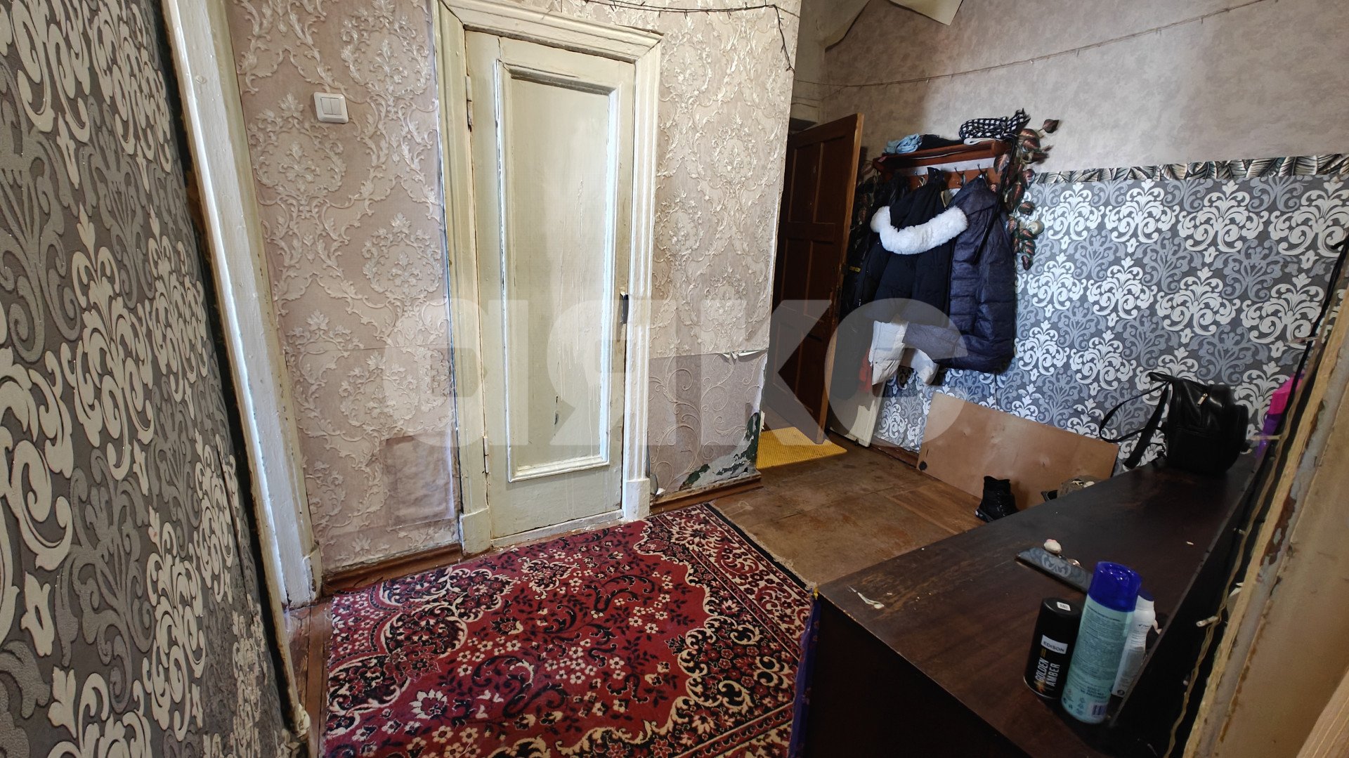 Фото №4: 1-комнатная квартира 32&nbsp;м², 2/2&nbsp;эт. - Советск, ул. Парковая, 6
