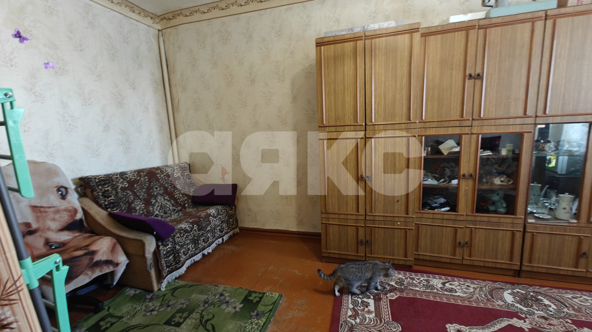 Фото №9: 1-комнатная квартира 32&nbsp;м², 2/2&nbsp;эт. - Советск, ул. Парковая, 6