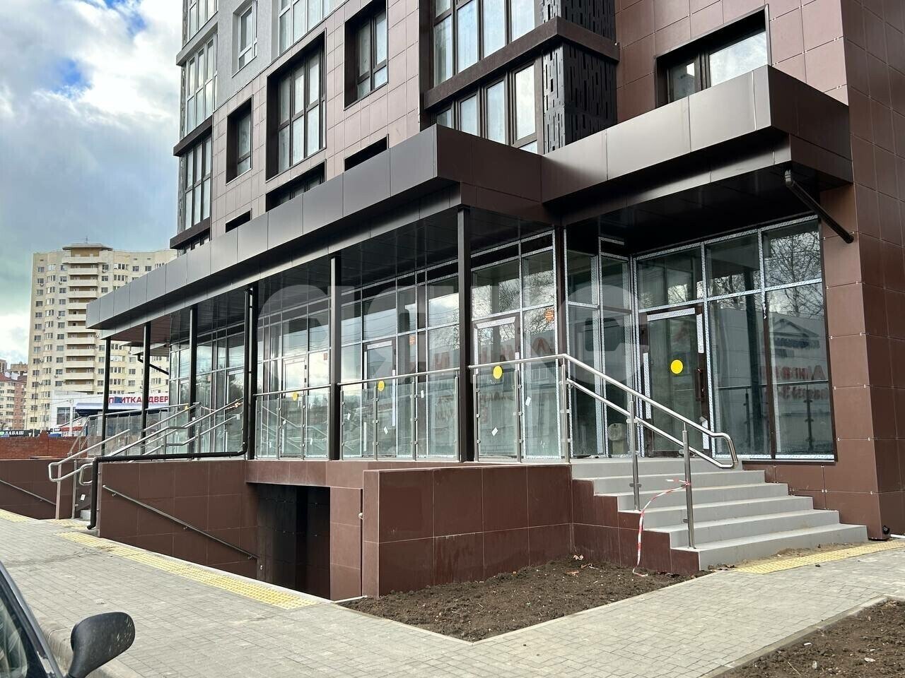 Фото №2: 2-комнатная квартира 65&nbsp;м², 8/18&nbsp;эт. - Анапа, Парковый, мкр. жилой комплекс Парковый, ул. Парковая, 79к1
