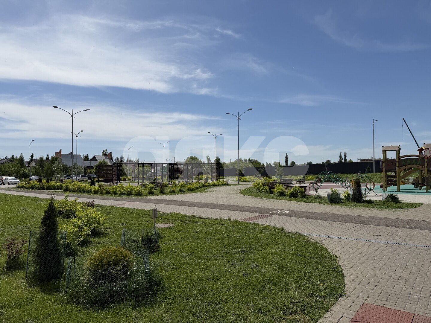 Фото №25: 2-комнатная квартира 57&nbsp;м², 8/13&nbsp;эт. - Тула, Зареченский территориальный округ, Красные Ворота, жилой комплекс Авион, п. Горелки, ул. Ключевая, 4