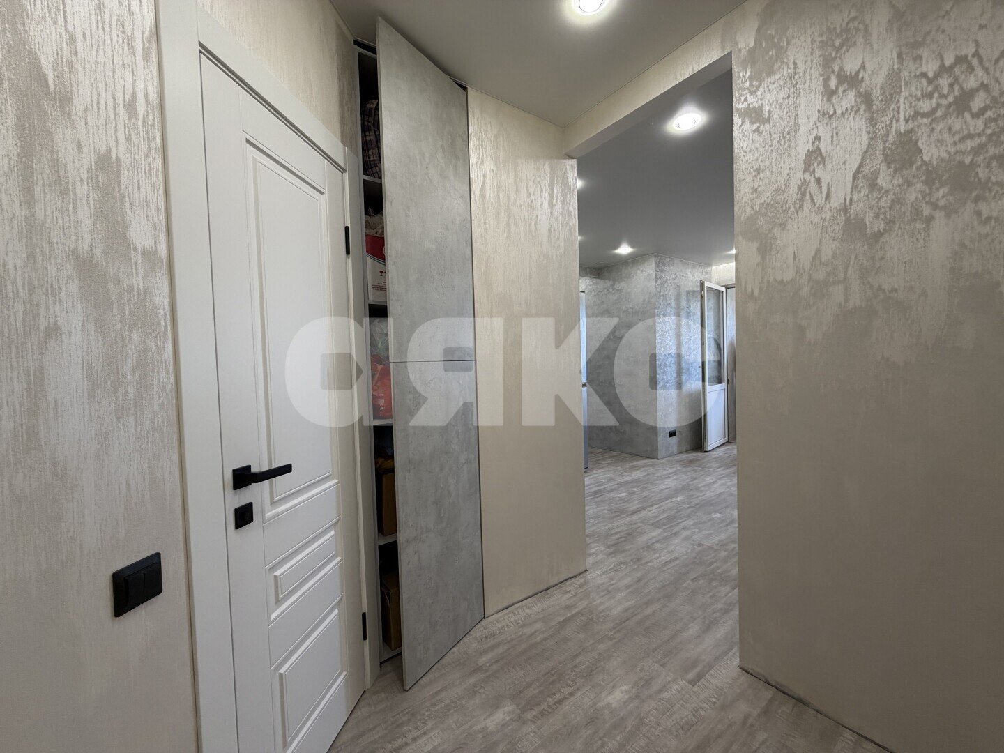 Фото №18: 2-комнатная квартира 57&nbsp;м², 8/13&nbsp;эт. - Тула, Зареченский территориальный округ, Красные Ворота, жилой комплекс Авион, п. Горелки, ул. Ключевая, 4