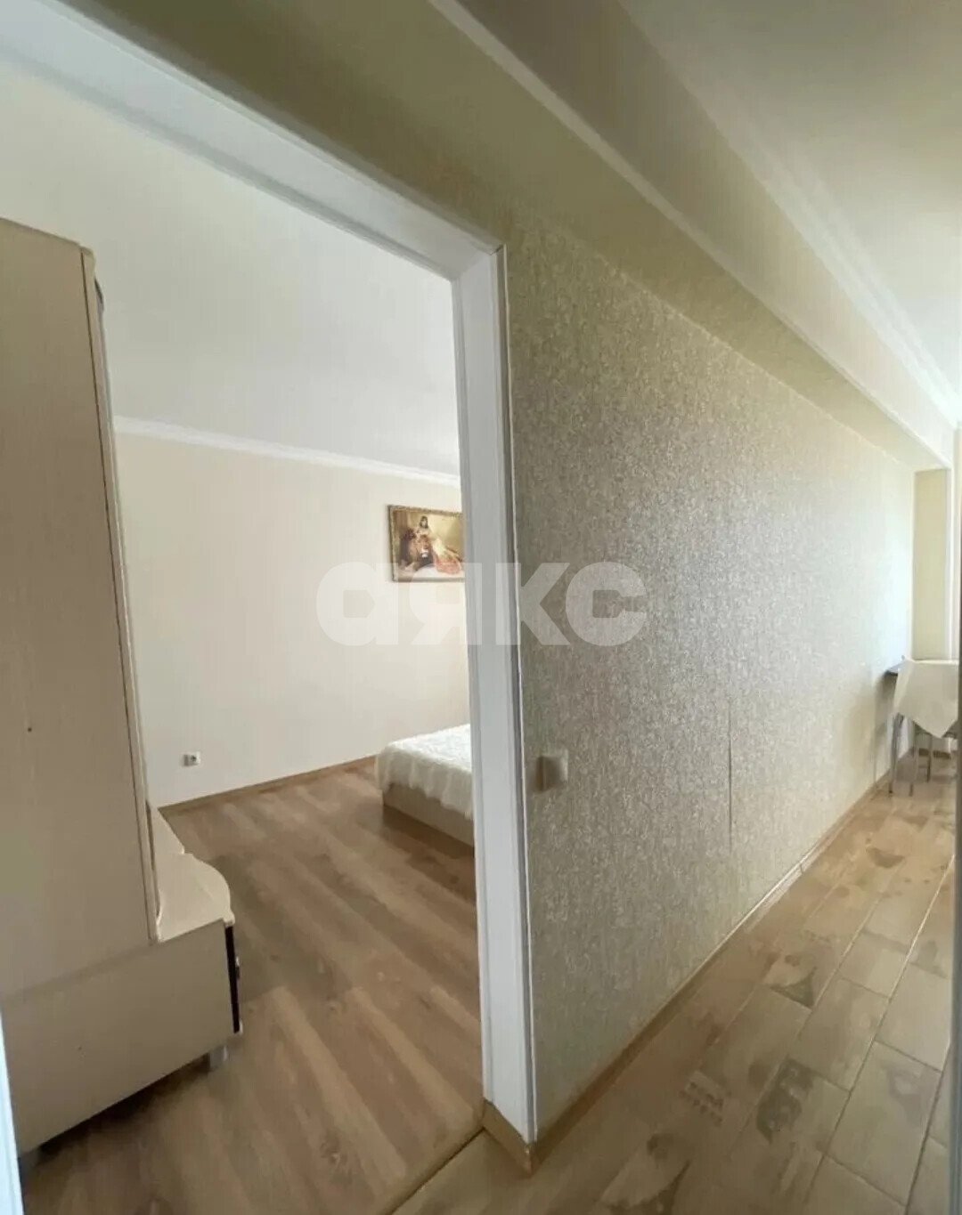 Фото №4: 1-комнатная квартира 30&nbsp;м², 3/6&nbsp;эт. - Сочи, Центральный, мкр. Донская, пер. Донской, 22