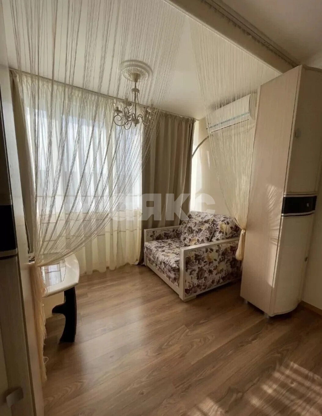 Фото №5: 1-комнатная квартира 30&nbsp;м², 3/6&nbsp;эт. - Сочи, Центральный, мкр. Донская, пер. Донской, 22
