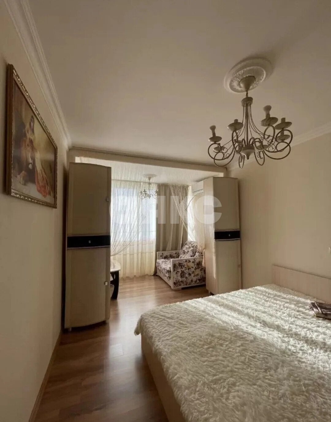 Фото №8: 1-комнатная квартира 30&nbsp;м², 3/6&nbsp;эт. - Сочи, Центральный, мкр. Донская, пер. Донской, 22