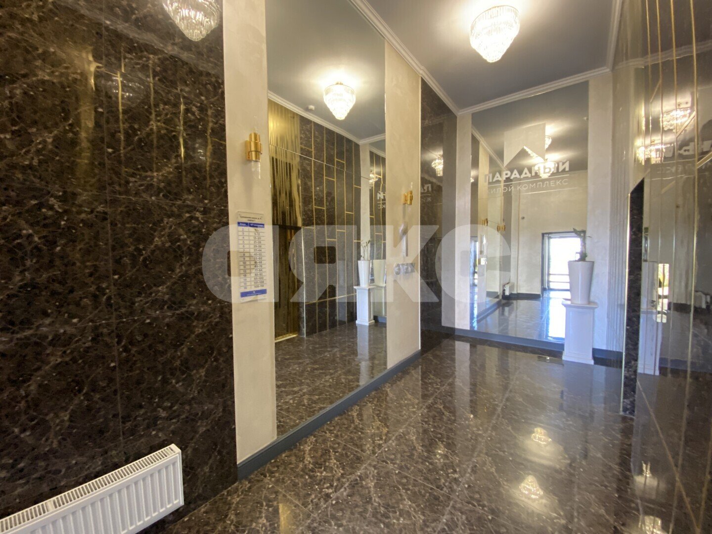 Фото №20: 1-комнатная квартира 41&nbsp;м², 15/16&nbsp;эт. - Анапа, 3Б, мкр. жилой комплекс Парадный, ул. Супсехское шоссе, 4к1