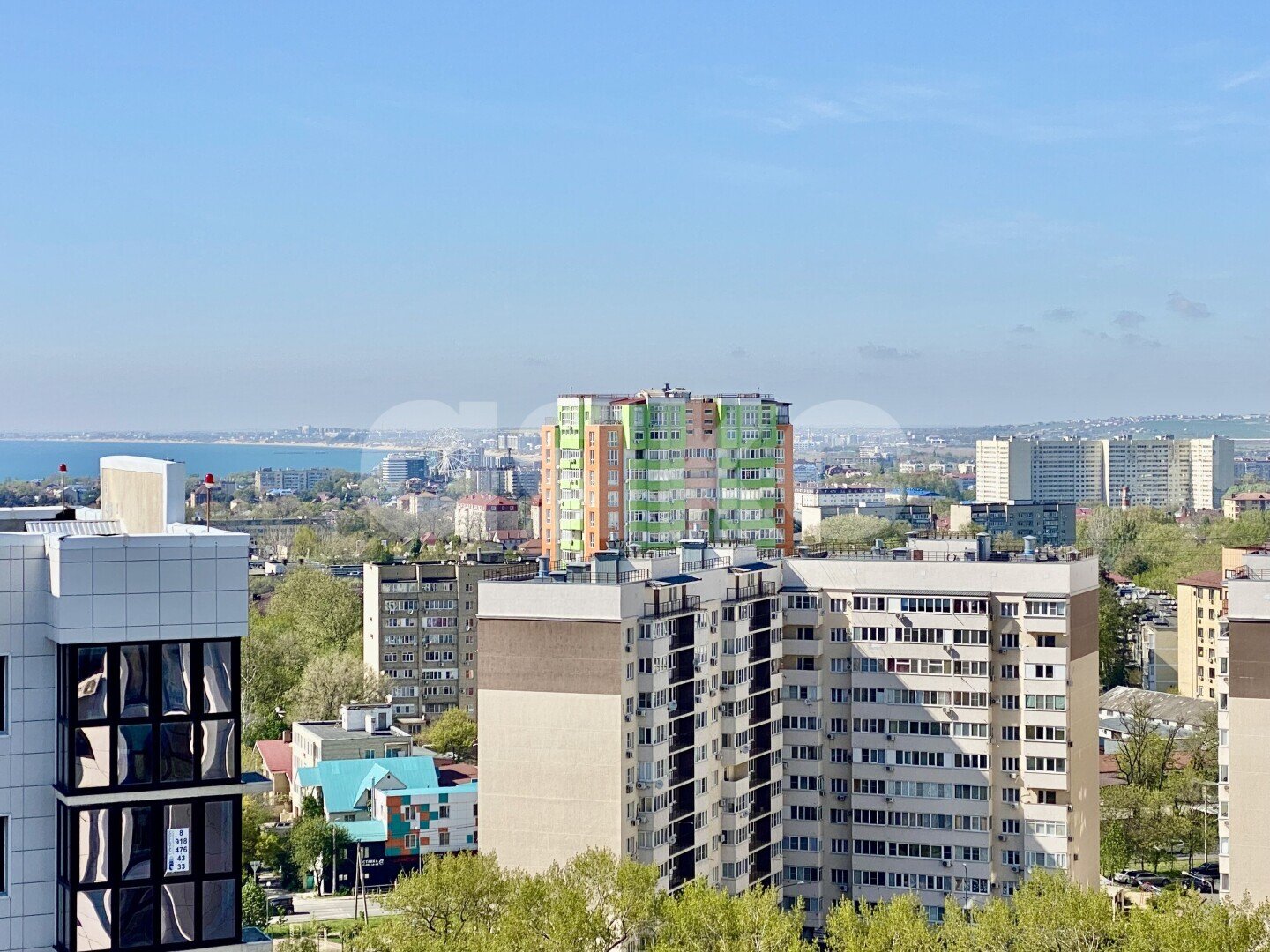 Фото №13: 1-комнатная квартира 41&nbsp;м², 15/16&nbsp;эт. - Анапа, 3Б, мкр. жилой комплекс Парадный, ул. Супсехское шоссе, 4к1