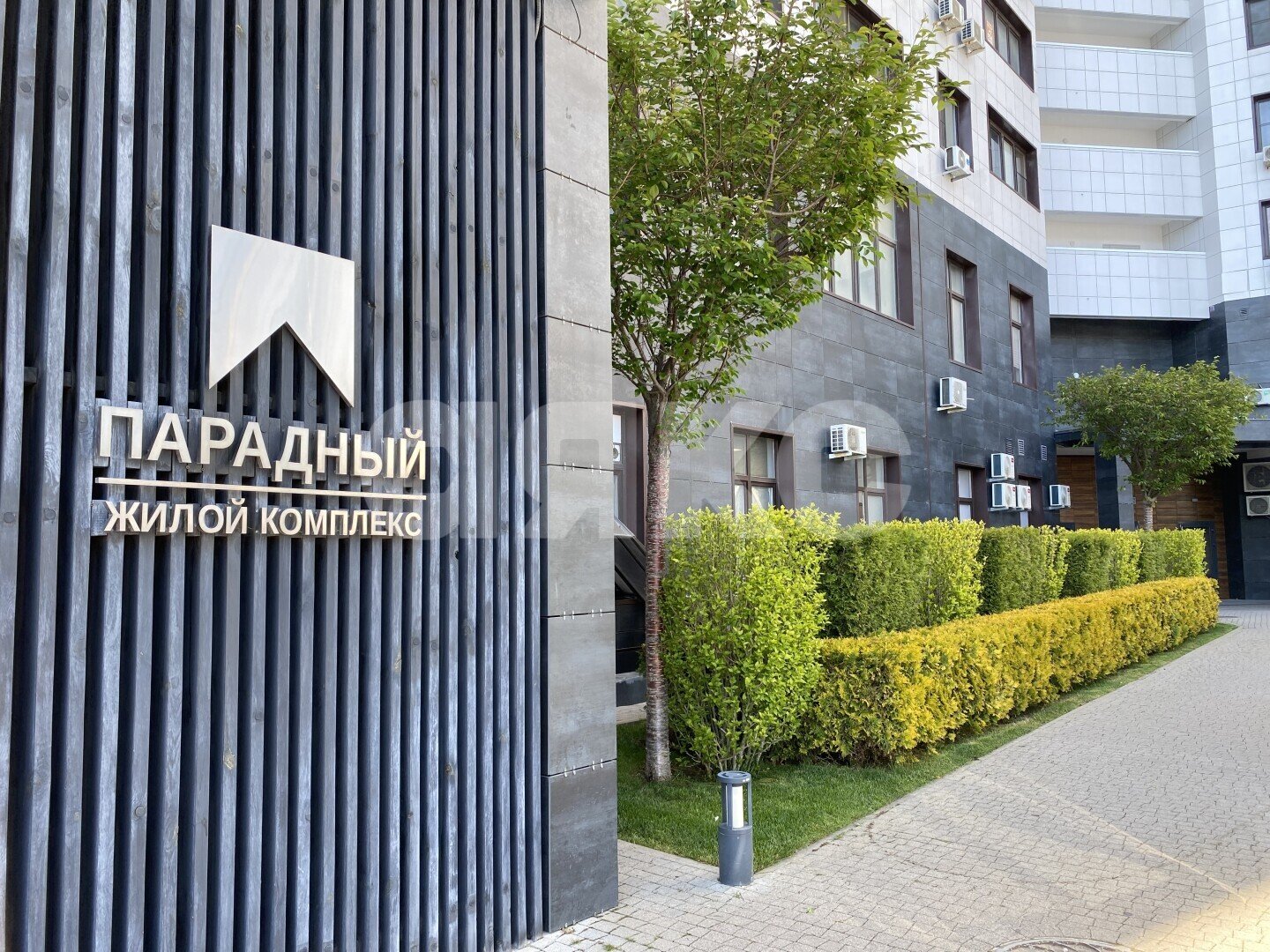 Фото №1: 1-комнатная квартира 41&nbsp;м², 15/16&nbsp;эт. - Анапа, 3Б, мкр. жилой комплекс Парадный, ул. Супсехское шоссе, 4к1