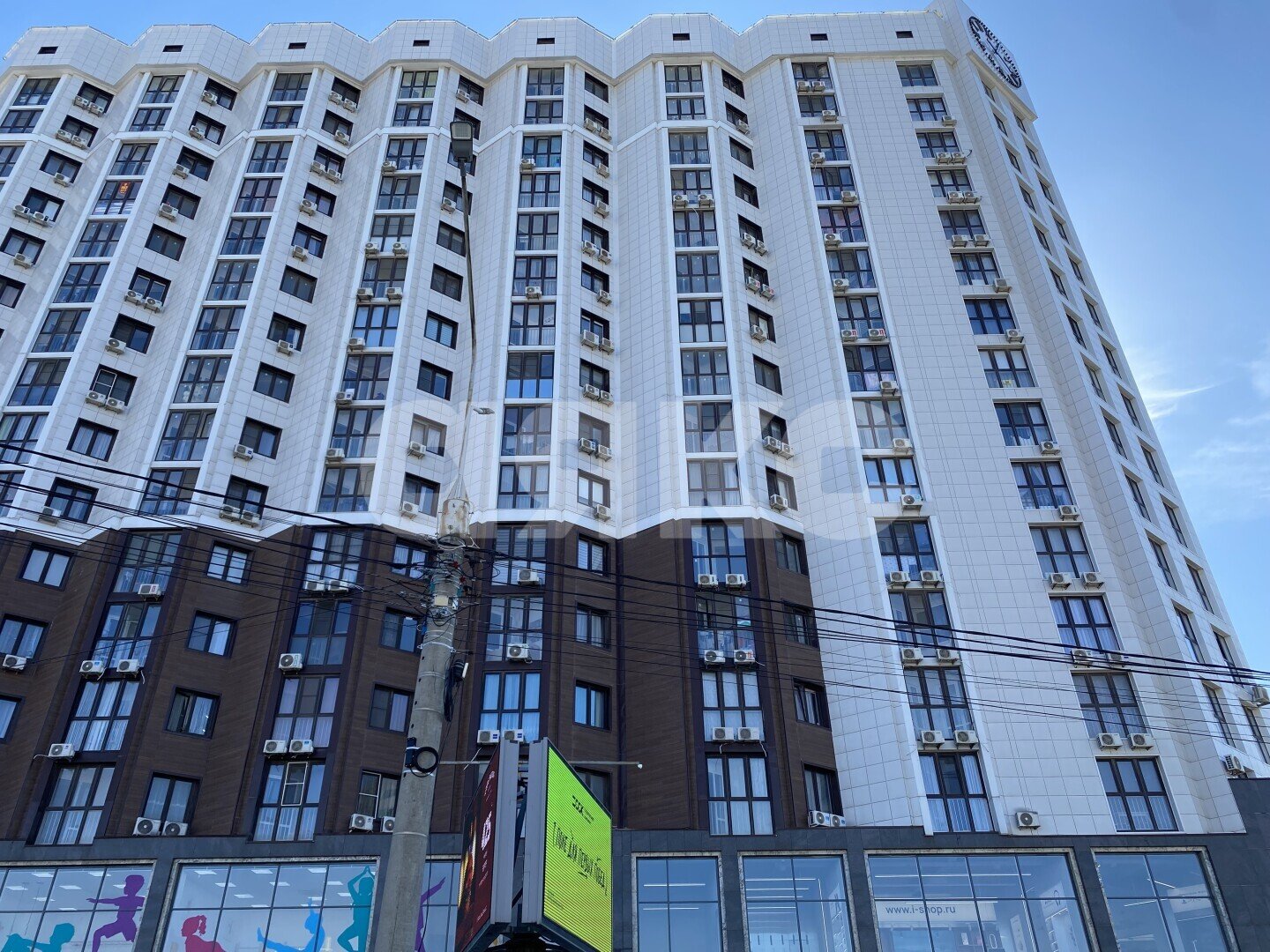 Фото №25: 1-комнатная квартира 41&nbsp;м², 15/16&nbsp;эт. - Анапа, 3Б, мкр. жилой комплекс Парадный, ул. Супсехское шоссе, 4к1