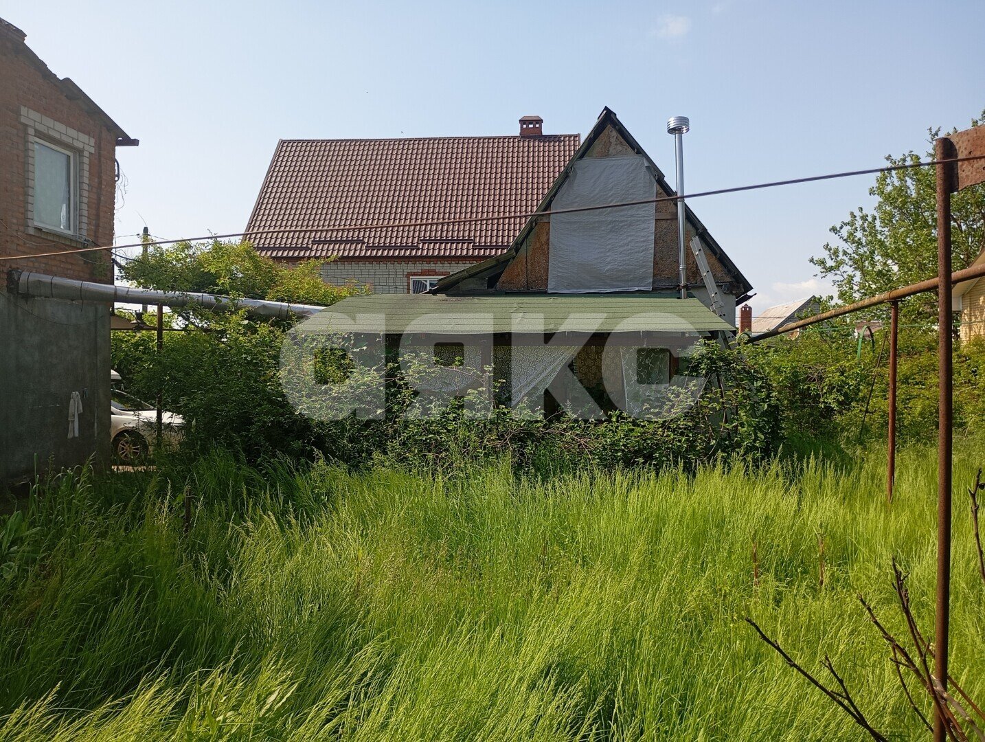 Фото №27: Дом 108&nbsp;м² + 6&nbsp;сот., 1&nbsp;эт. - Горячий Ключ, мкр. Развилка, ул. Герцена