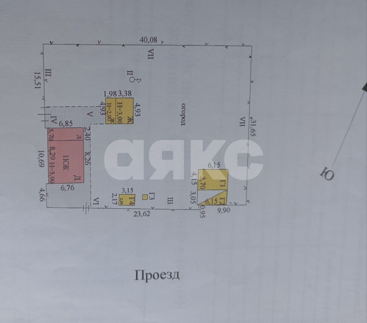 Фото №32: Дом 108&nbsp;м² + 6&nbsp;сот., 1&nbsp;эт. - Горячий Ключ, мкр. Развилка, ул. Герцена