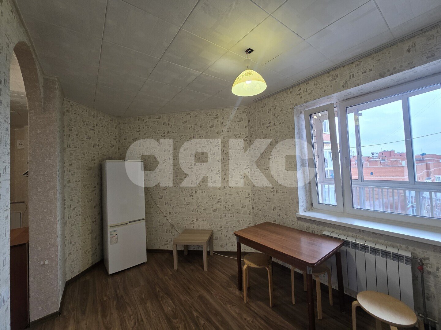 Фото №2: 1-комнатная квартира 48&nbsp;м², 16/16&nbsp;эт. - Жуковский, ул. Солнечная, 15