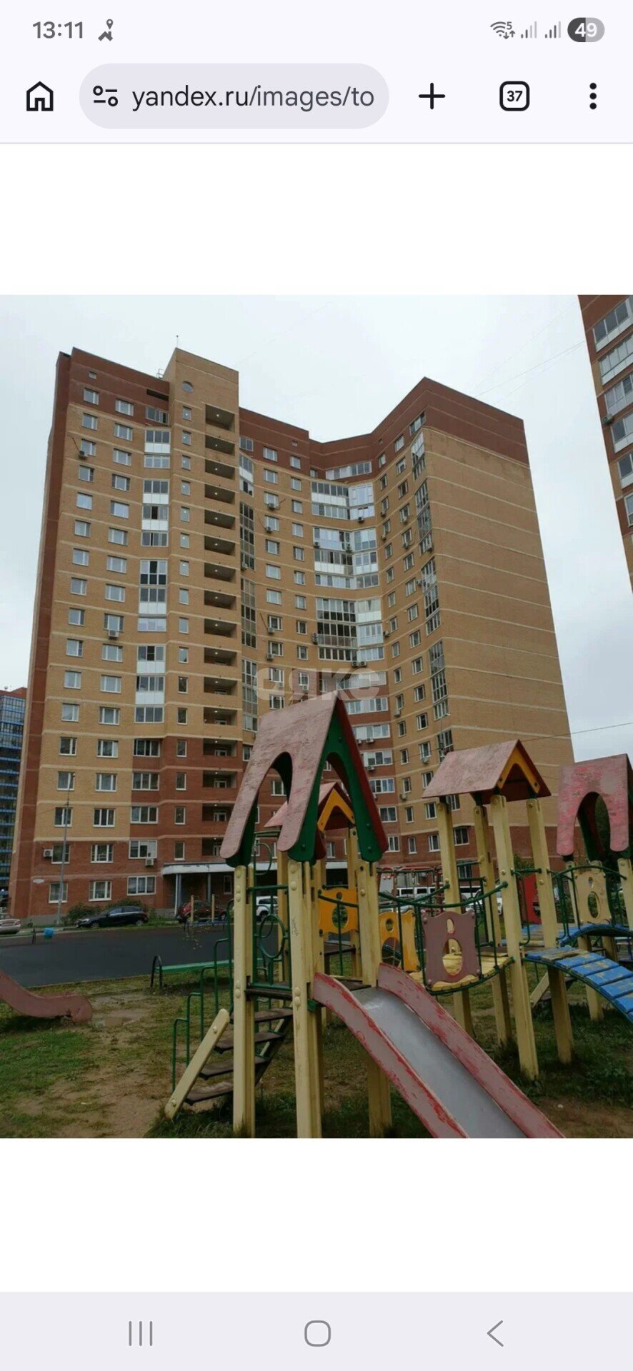 Фото №11: 1-комнатная квартира 48&nbsp;м², 16/16&nbsp;эт. - Жуковский, ул. Солнечная, 15