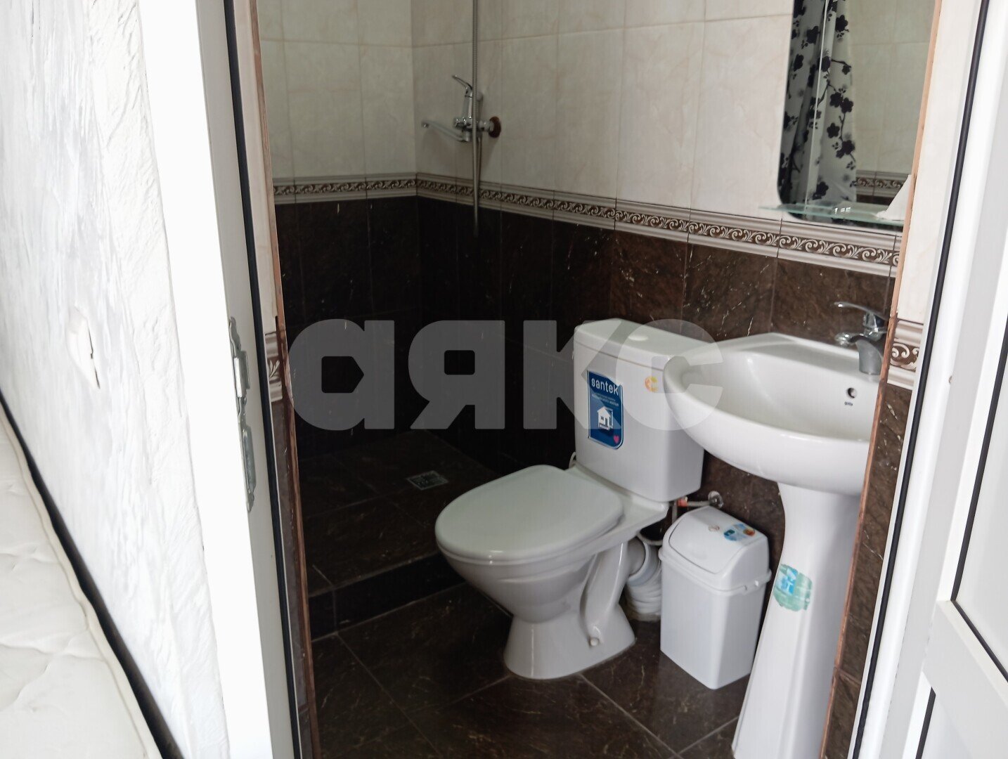 Фото №3: Студия 17&nbsp;м², 1/3&nbsp;эт. - Анапа, ул. Кирова, 34