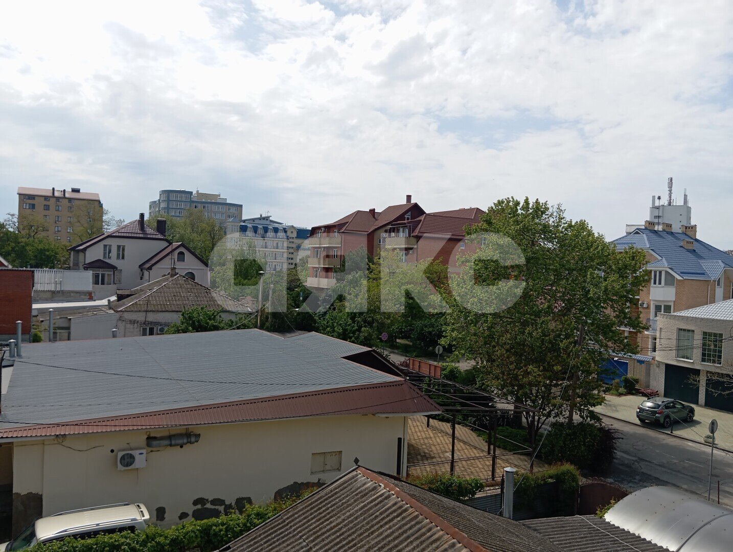 Фото №9: Студия 17&nbsp;м², 1/3&nbsp;эт. - Анапа, ул. Кирова, 34