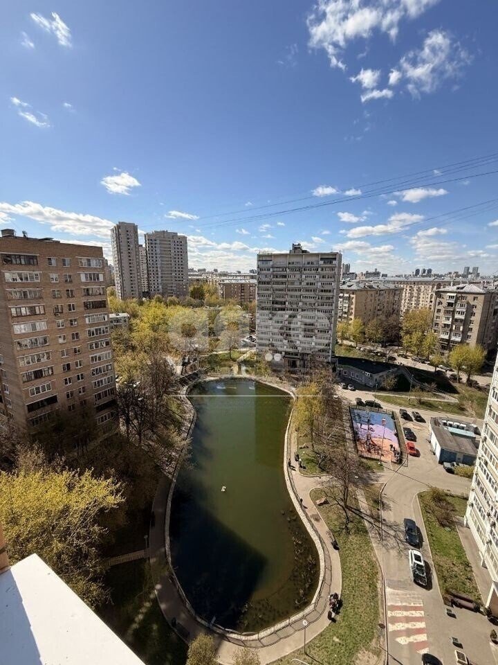Фото №16: 5+-комнатная квартира 394&nbsp;м², 10/23&nbsp;эт. - Москва, пр-кт Ломоносовский, 7к5