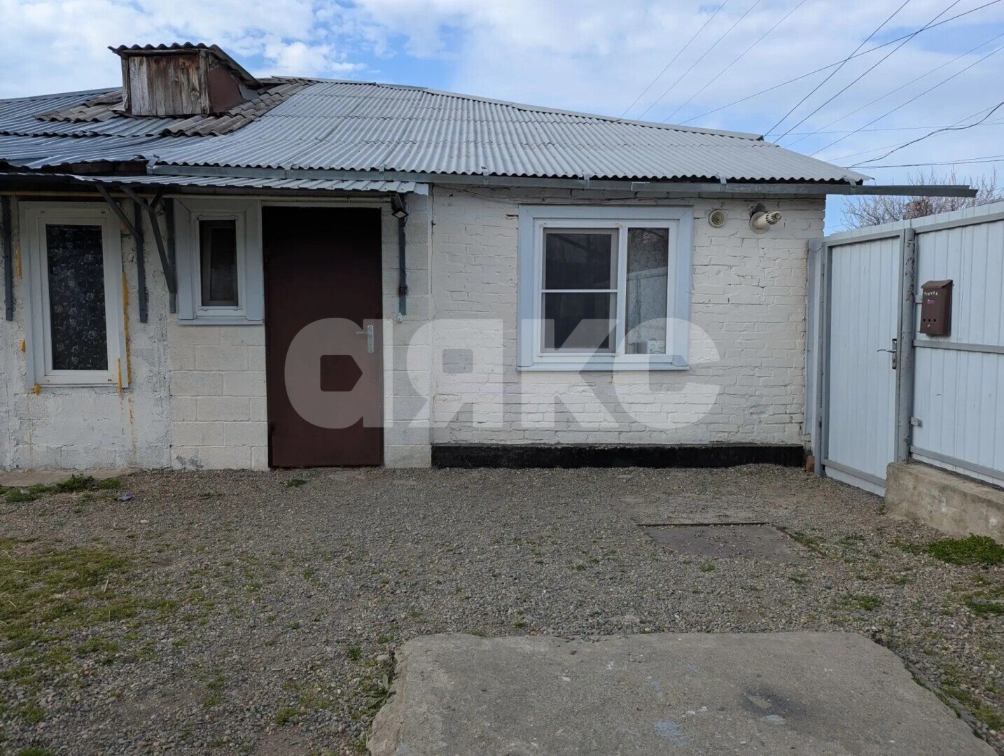 Фото №9: 1-комнатная квартира 25&nbsp;м², 1/1&nbsp;эт. - Майкоп, мкр. Старый город, ул. Островского, 35