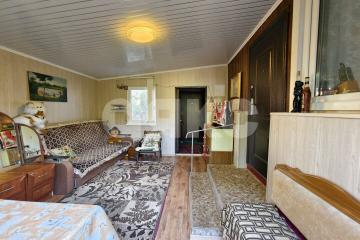 Фото №1: Часть дома 43 м² + 4.81 сот., 1 эт. - Кореновск, мкр. 2-й квартал, ул. Суворова, 17