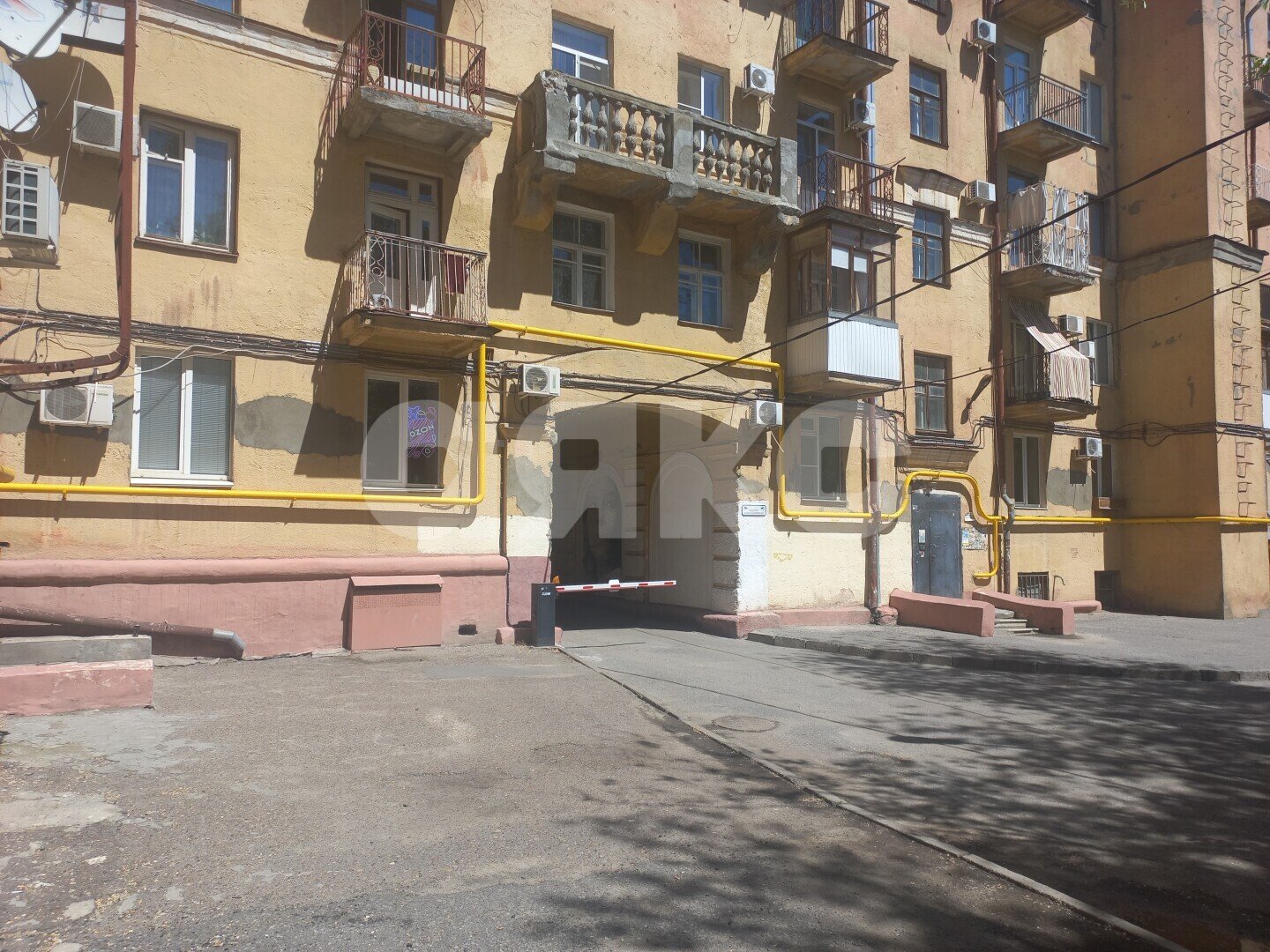 Фото №10: Коммерция 90&nbsp;м², -1/5&nbsp;эт. - Волгоград, р. Центральный, ул. Советская, 6