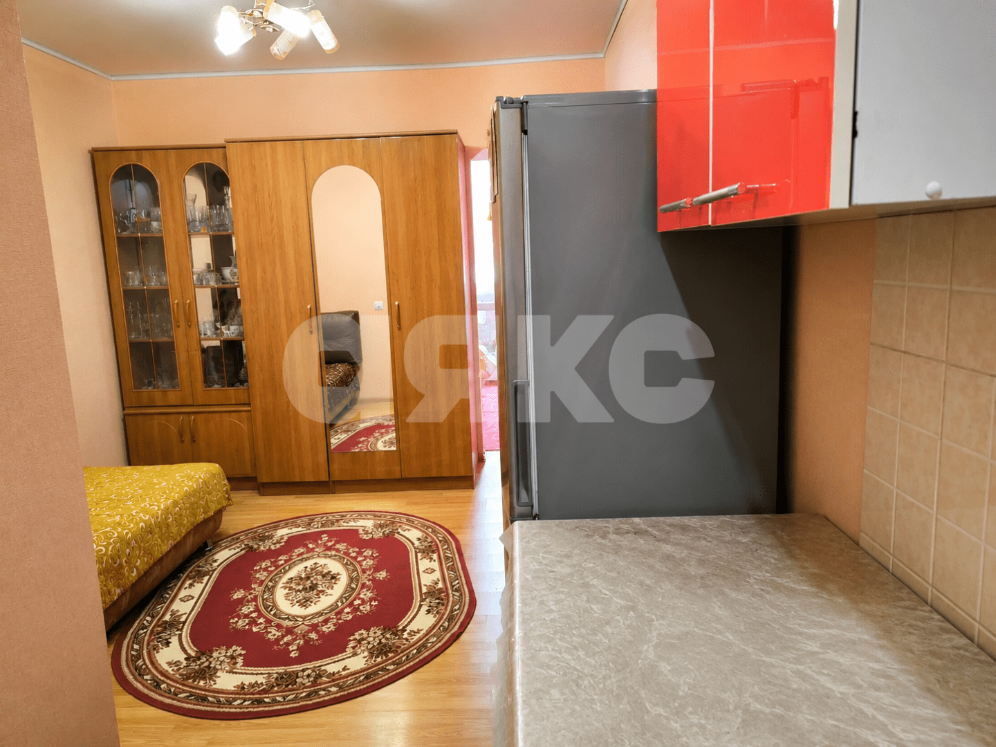 Фото №3: Студия 28&nbsp;м², 2/5&nbsp;эт. - Супсех, ул. Советская, 53