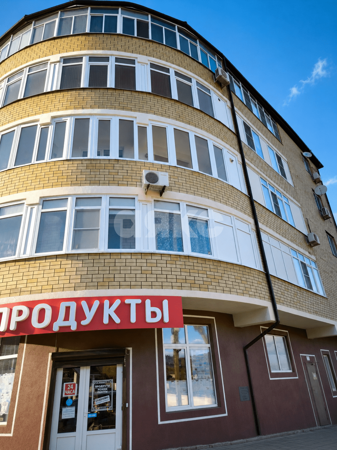 Фото №4: Студия 28&nbsp;м², 2/5&nbsp;эт. - Супсех, ул. Советская, 53