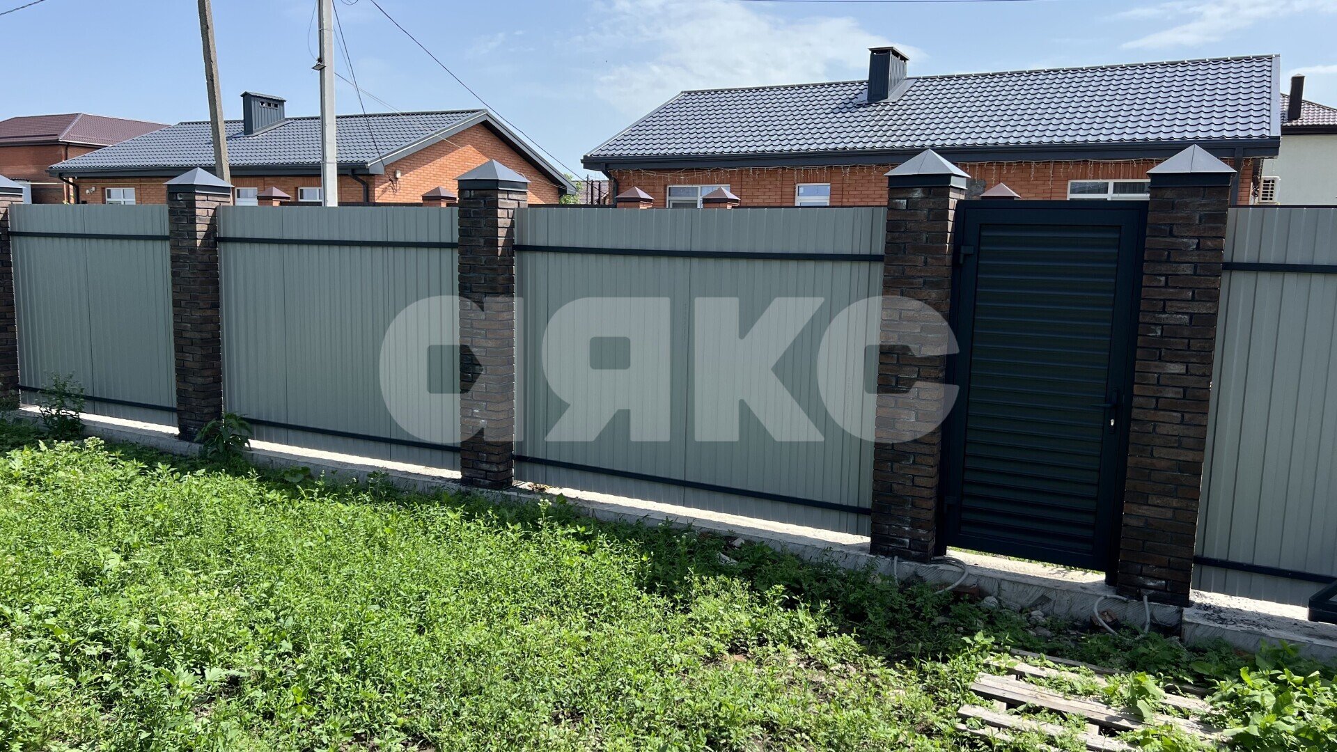 Фото №4: Дом 125&nbsp;м² + 6&nbsp;сот., 1&nbsp;эт. - Батайск, ул. Олимпийское Кольцо