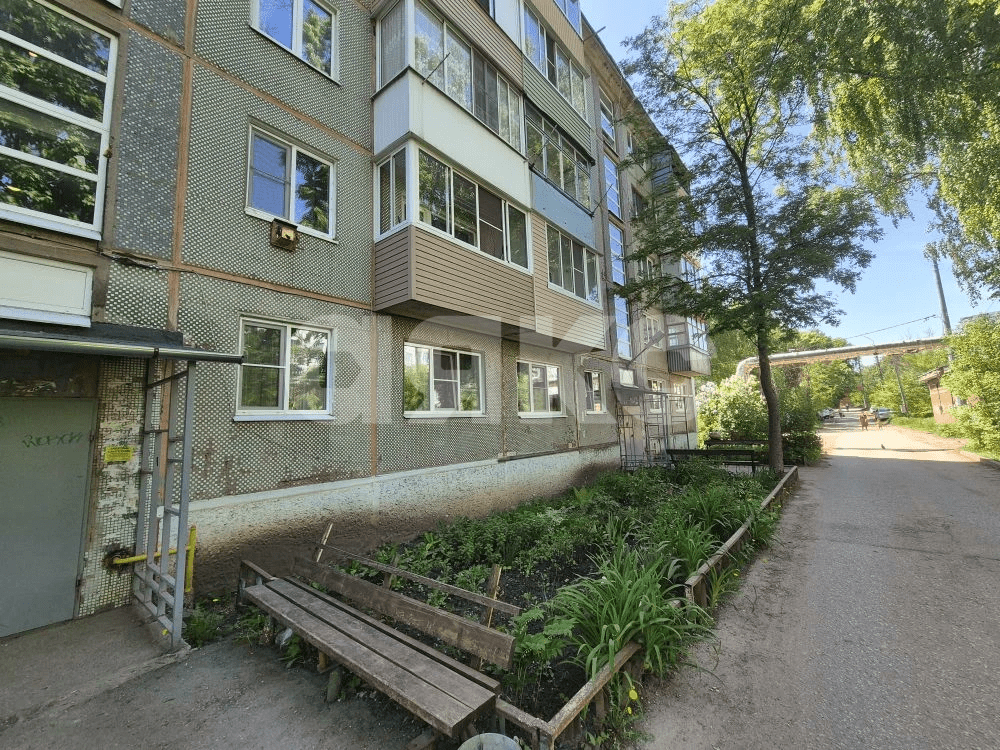 Фото №10: 2-комнатная квартира 44&nbsp;м², 2/5&nbsp;эт. - Киреевск, ул. Чехова, 21