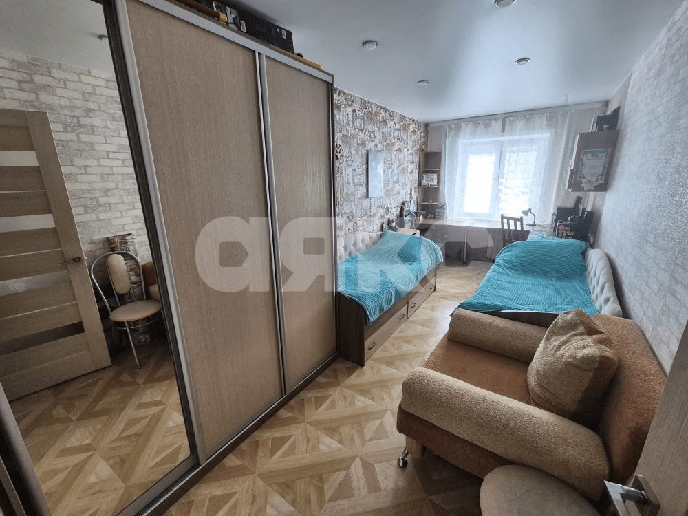 Фото №2: 2-комнатная квартира 44&nbsp;м², 2/5&nbsp;эт. - Киреевск, ул. Чехова, 21