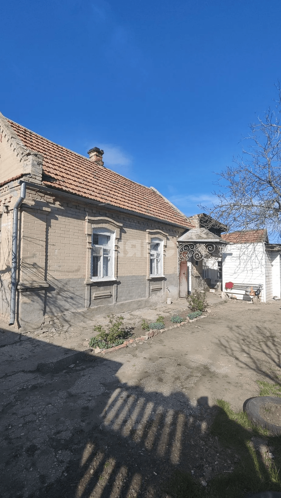 Фото №1: Дом 49&nbsp;м² + 11.88&nbsp;сот., 1&nbsp;эт. - Мелитополь, ул. Бориса Михайлова, 40