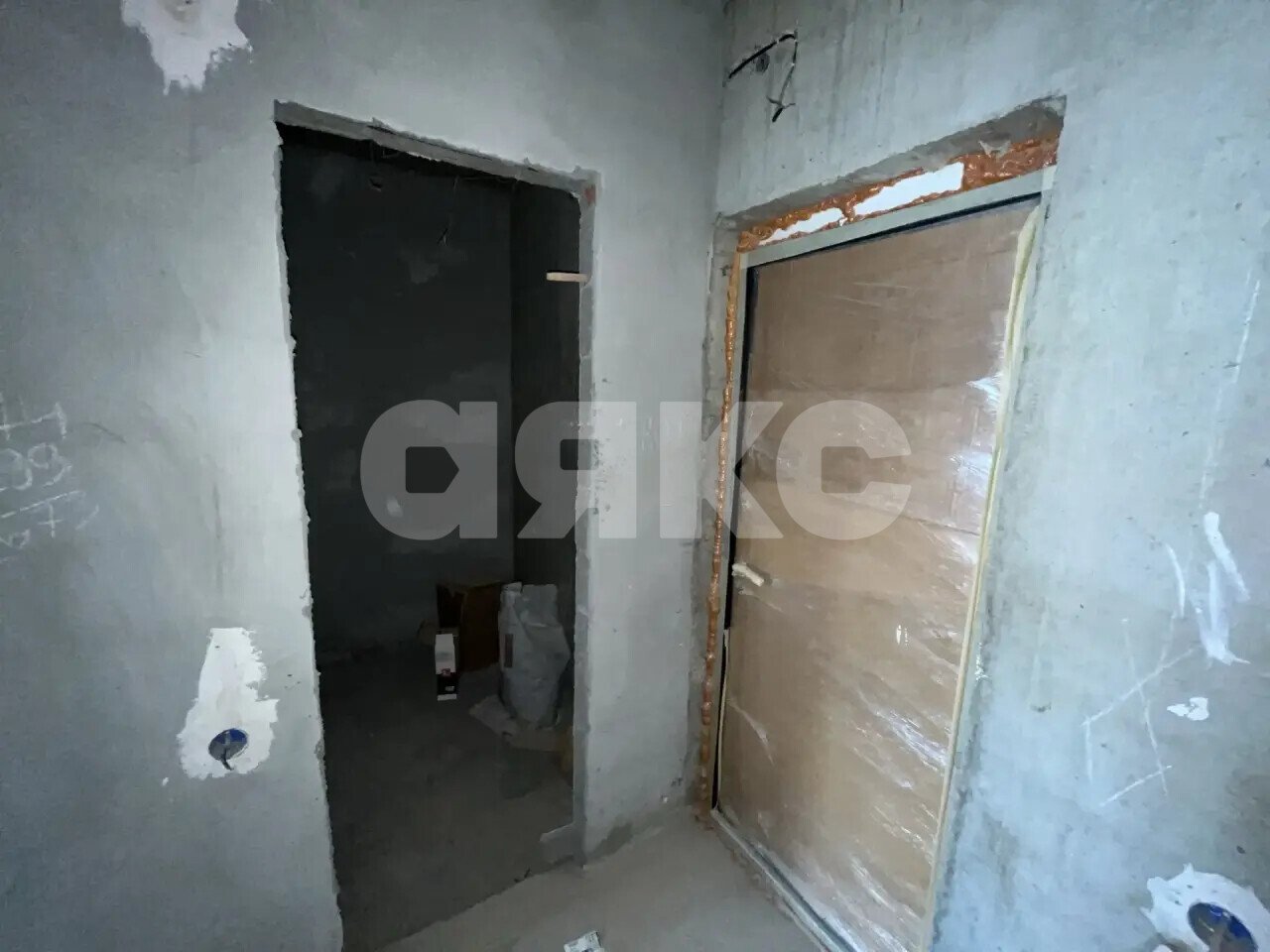 Фото №5: 1-комнатная квартира 36&nbsp;м², 2/13&nbsp;эт. - Анапа, ЖК Лазурный, мкр. Алексеевка, ул. Лазурная, 10к2