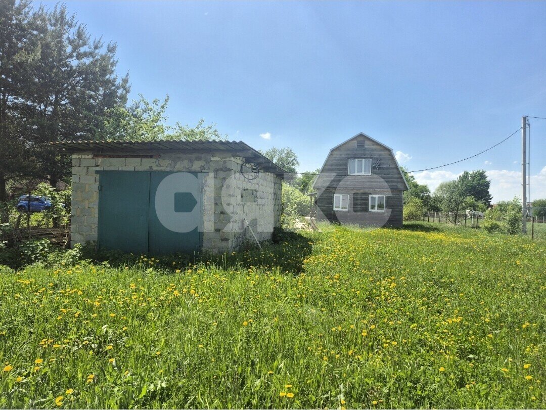 Фото №2: Дом 81&nbsp;м² + 18&nbsp;сот., 2&nbsp;эт. - Карпово, ул. Центральная, 70