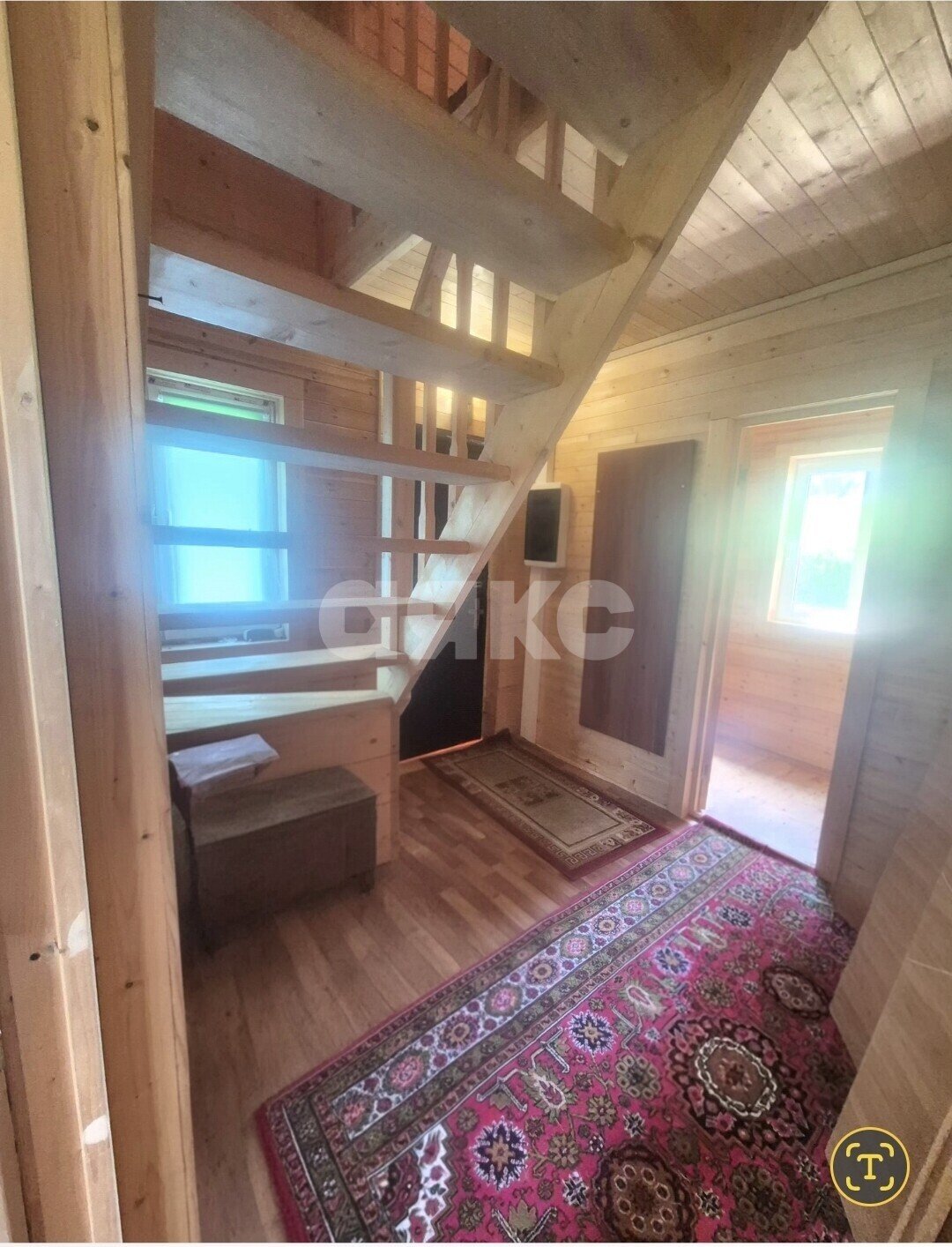 Фото №4: Дом 81&nbsp;м² + 18&nbsp;сот., 2&nbsp;эт. - Карпово, ул. Центральная, 70
