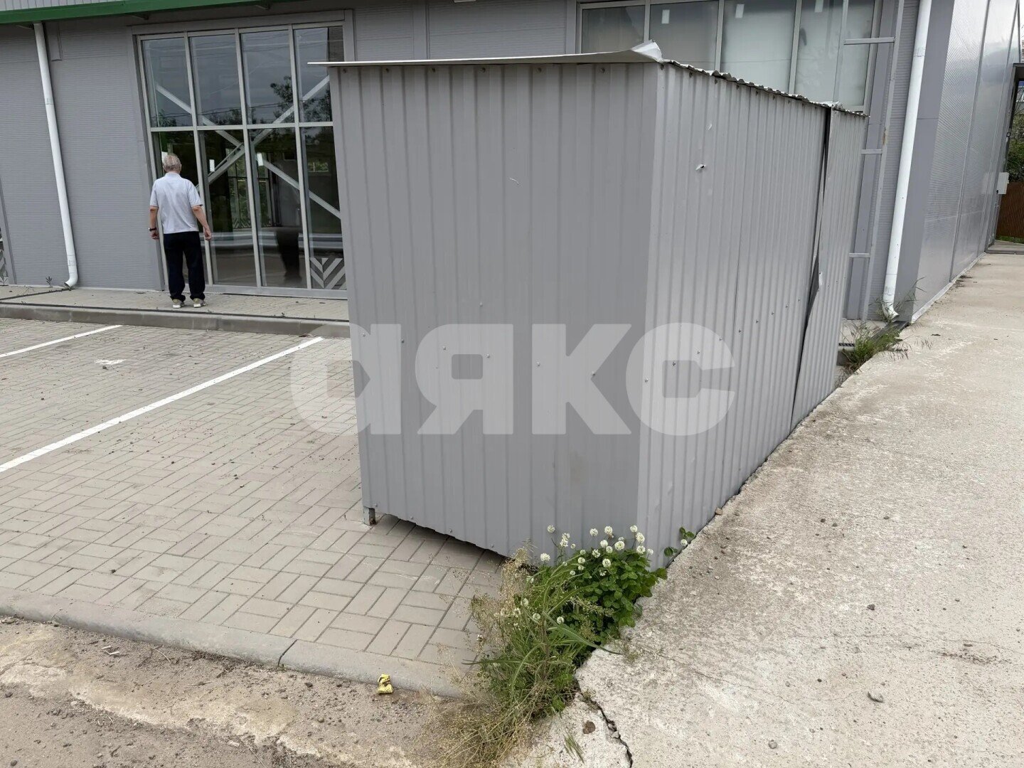 Фото №29: Коммерция 488&nbsp;м², 1/1&nbsp;эт. - Парковый, ул. Юности, 3