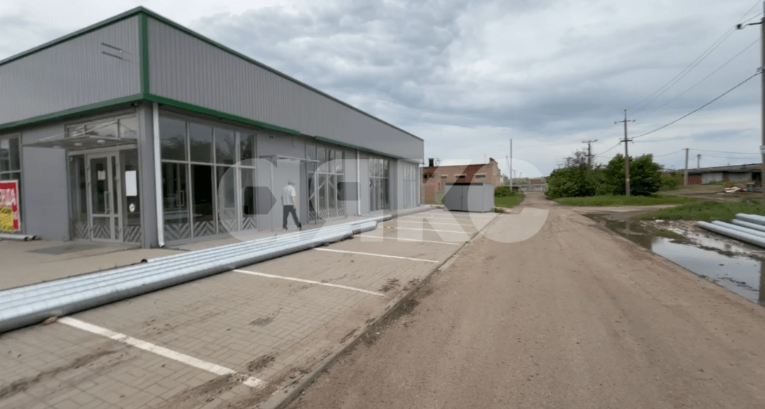 Фото №39: Коммерция 488&nbsp;м², 1/1&nbsp;эт. - Парковый, ул. Юности, 3
