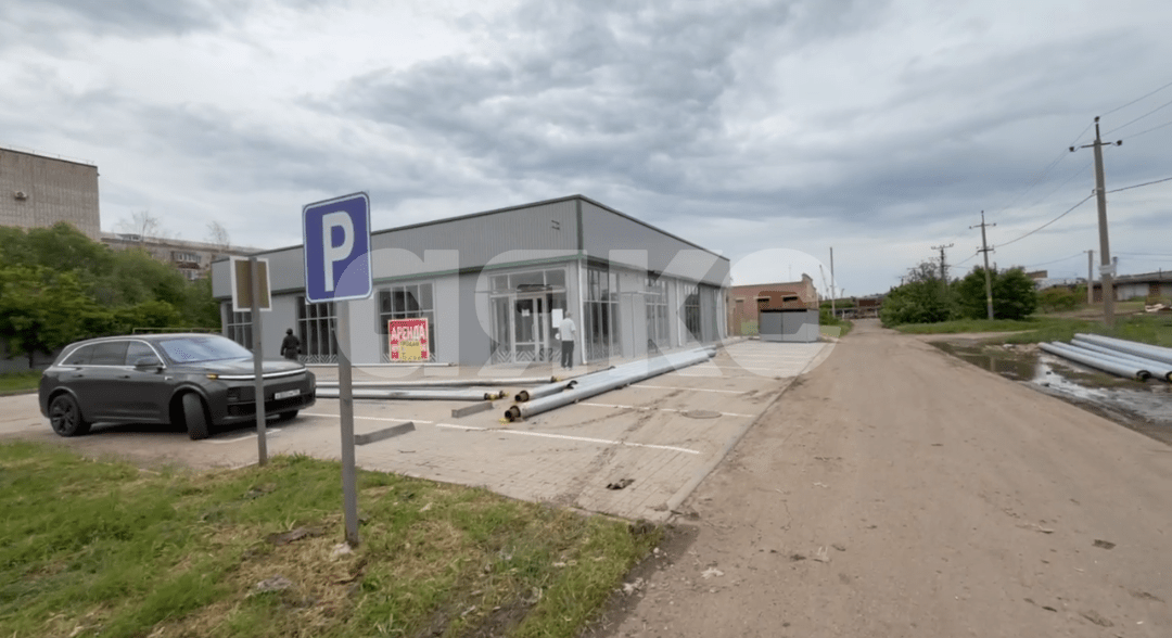 Фото №38: Коммерция 488&nbsp;м², 1/1&nbsp;эт. - Парковый, ул. Юности, 3