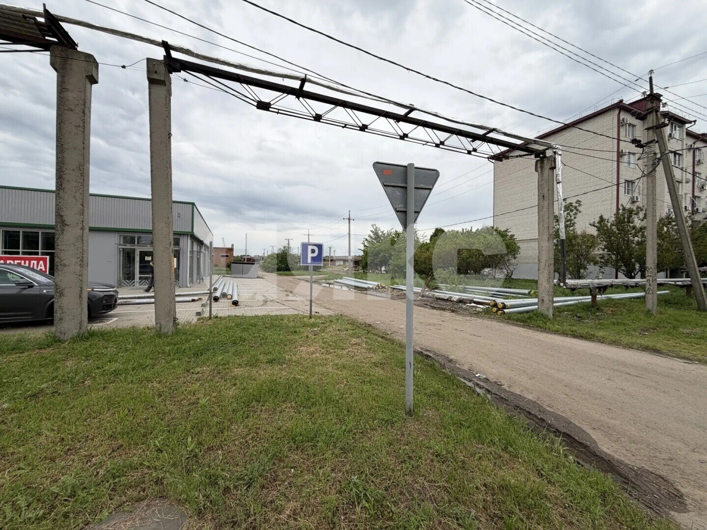 Фото №28: Коммерция 488&nbsp;м², 1/1&nbsp;эт. - Парковый, ул. Юности, 3