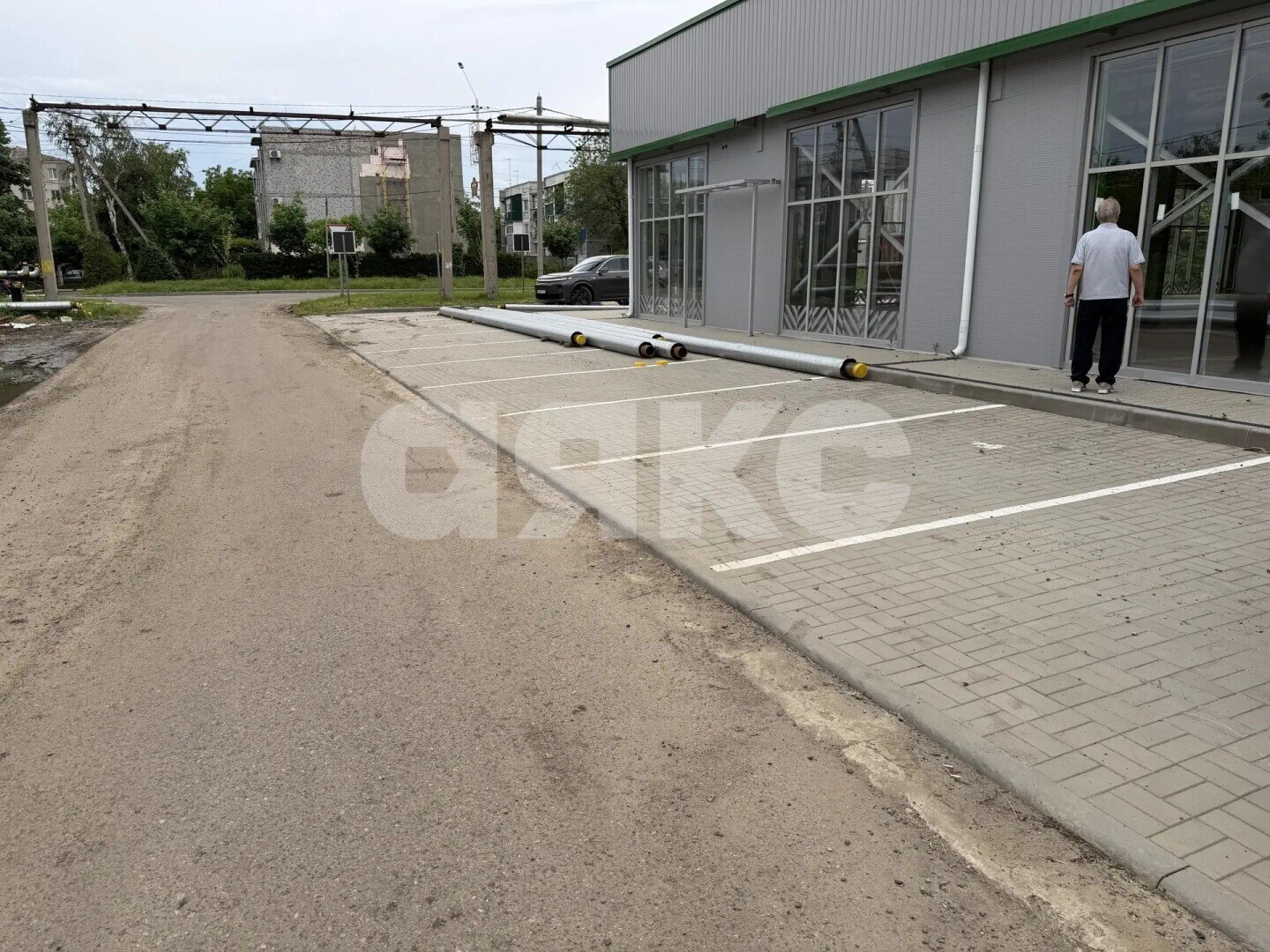 Фото №33: Коммерция 488&nbsp;м², 1/1&nbsp;эт. - Парковый, ул. Юности, 3