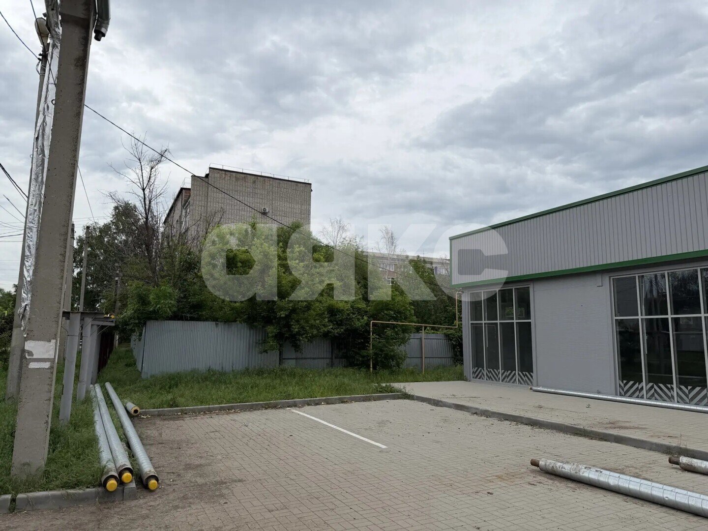 Фото №23: Коммерция 488&nbsp;м², 1/1&nbsp;эт. - Парковый, ул. Юности, 3
