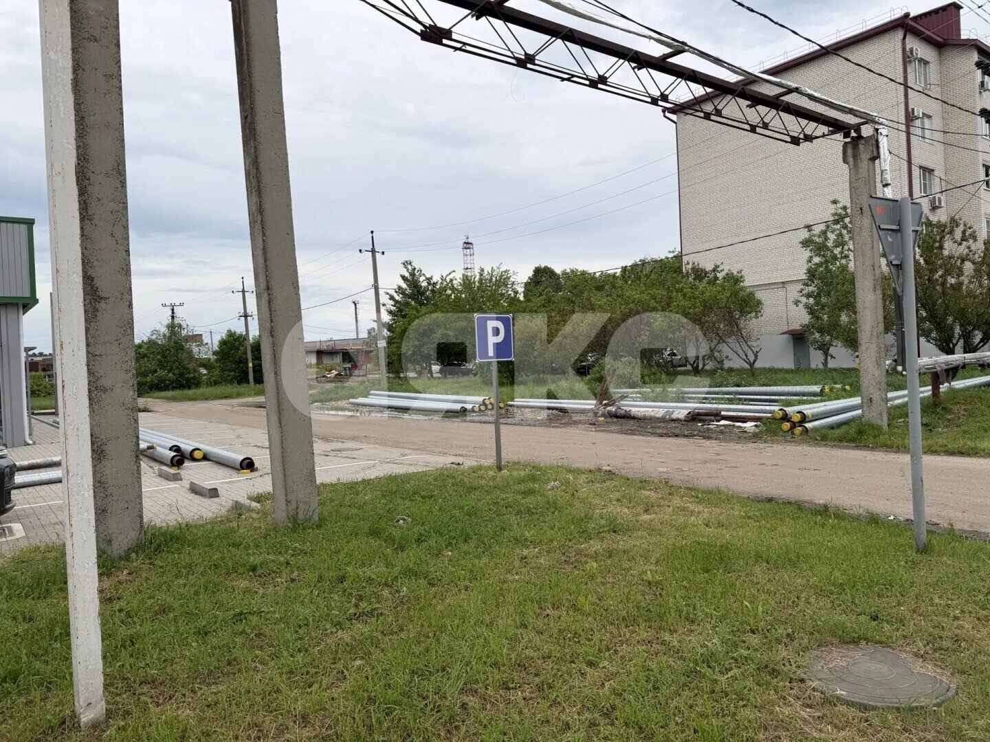 Фото №30: Коммерция 488&nbsp;м², 1/1&nbsp;эт. - Парковый, ул. Юности, 3